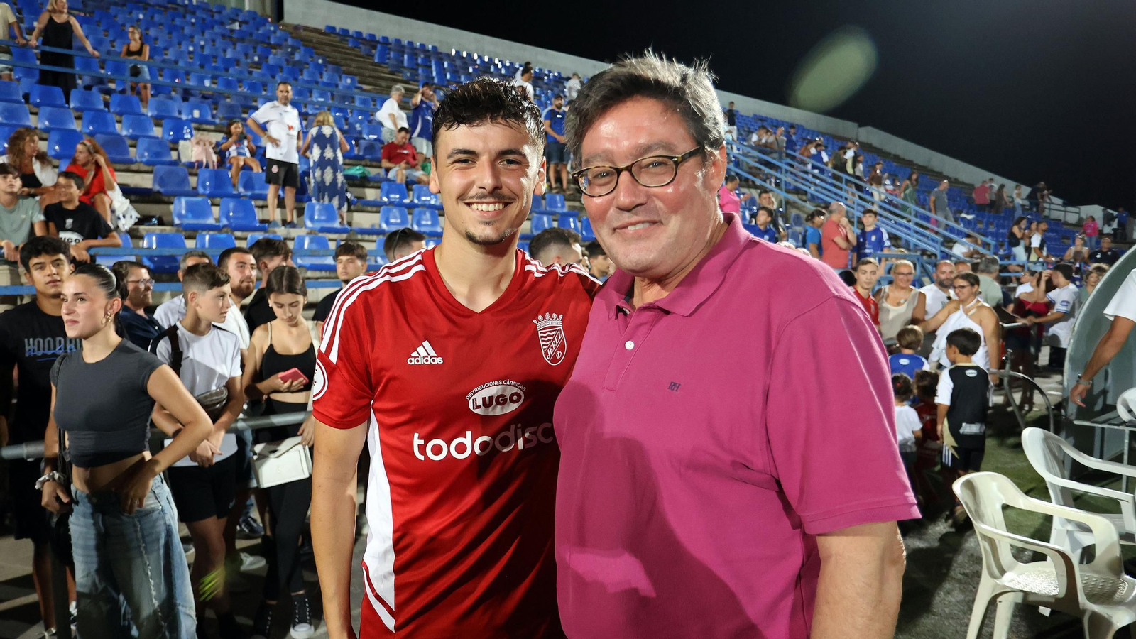 Búscate en el Trofeo Pedro Garrido entre el Jerez Industrial y el Xerez CD