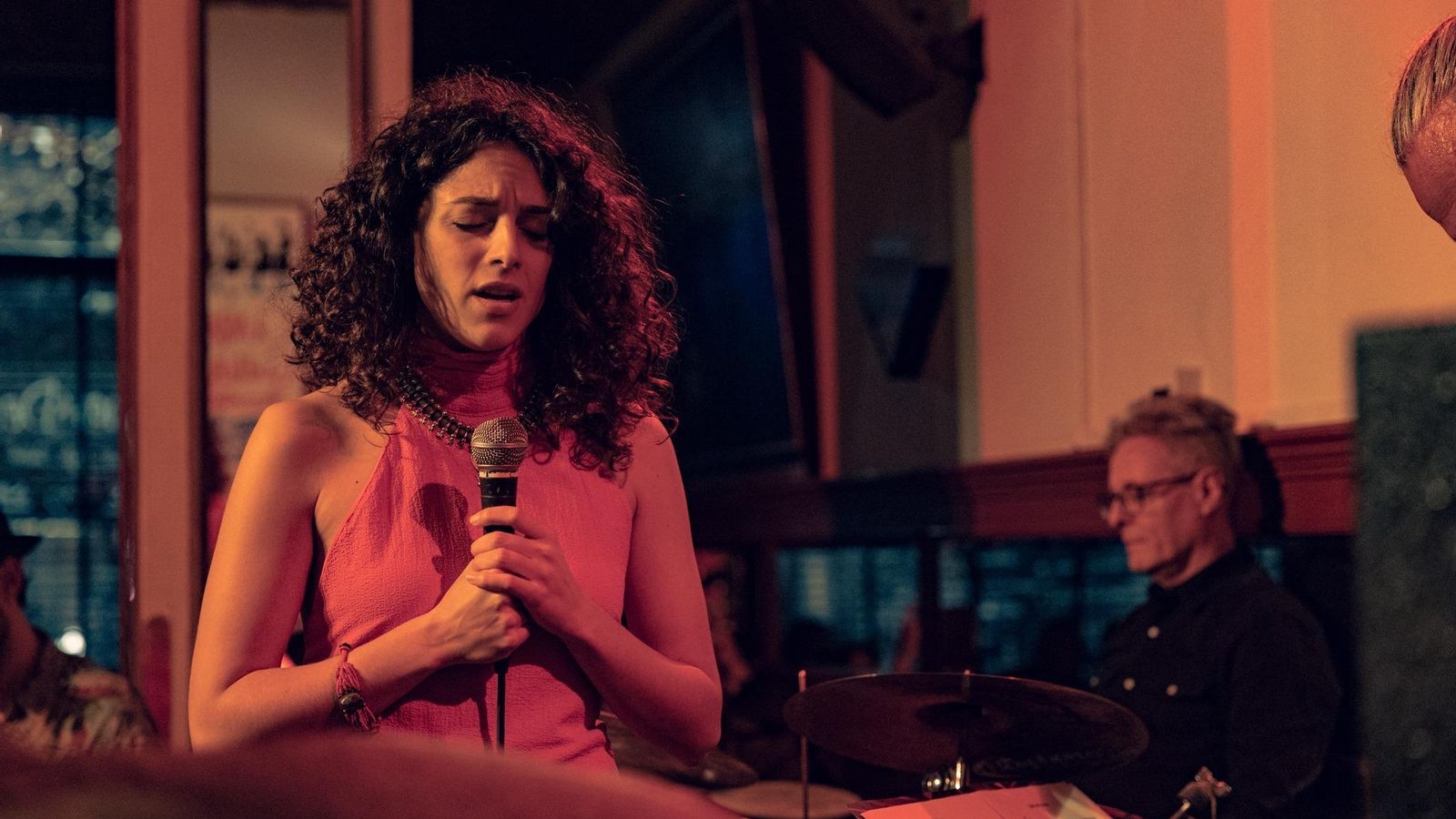 Clara Campos en el Festival JAZZMADRID