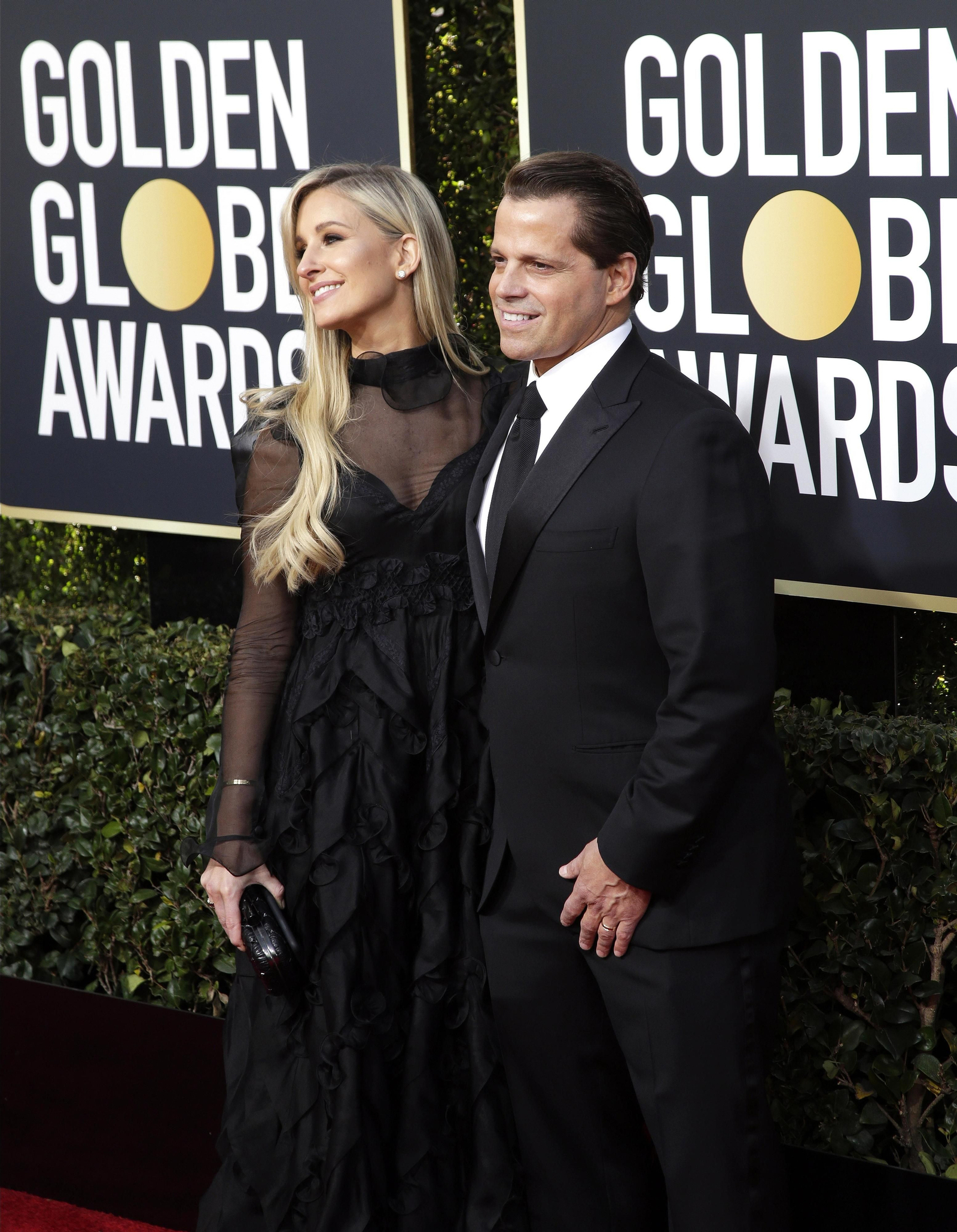 Las imágenes de la gala de los Globos de Oro