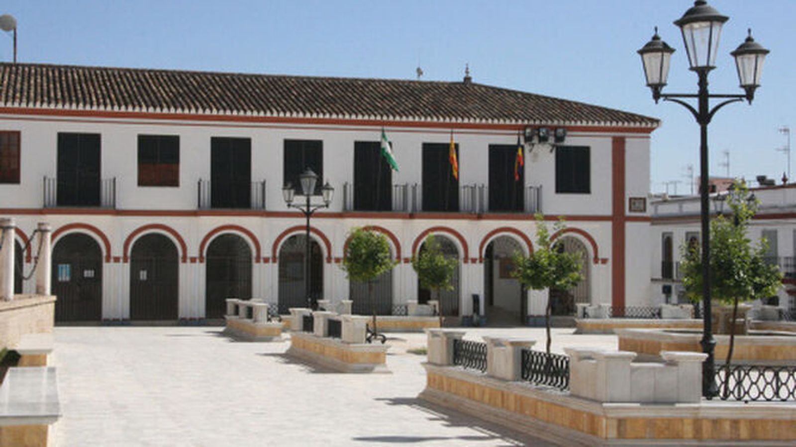 Ayuntamiento de Villalba del Alcor.