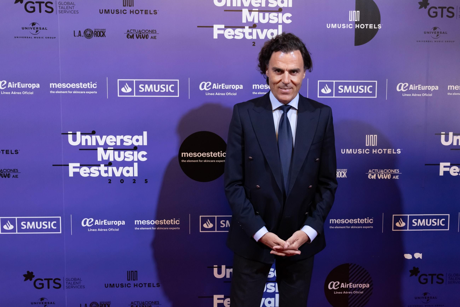 Los rostros famosos que acudieron al concierto de Manuel Alejandro en Madrid