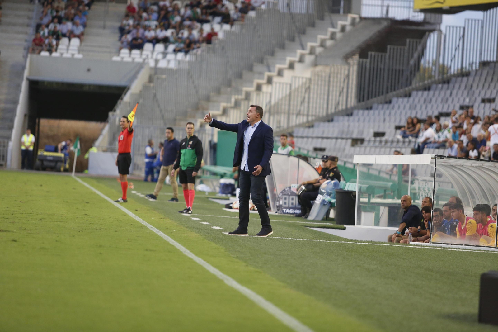 Las imágenes del Córdoba-Alcorcón