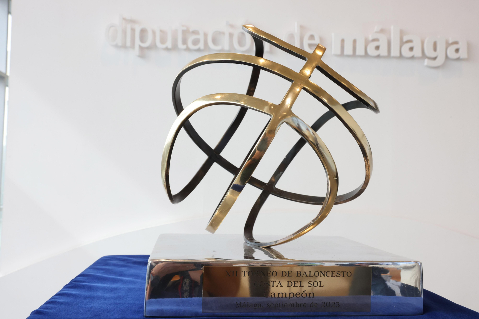 La presentación del Costa del Sol, en fotos