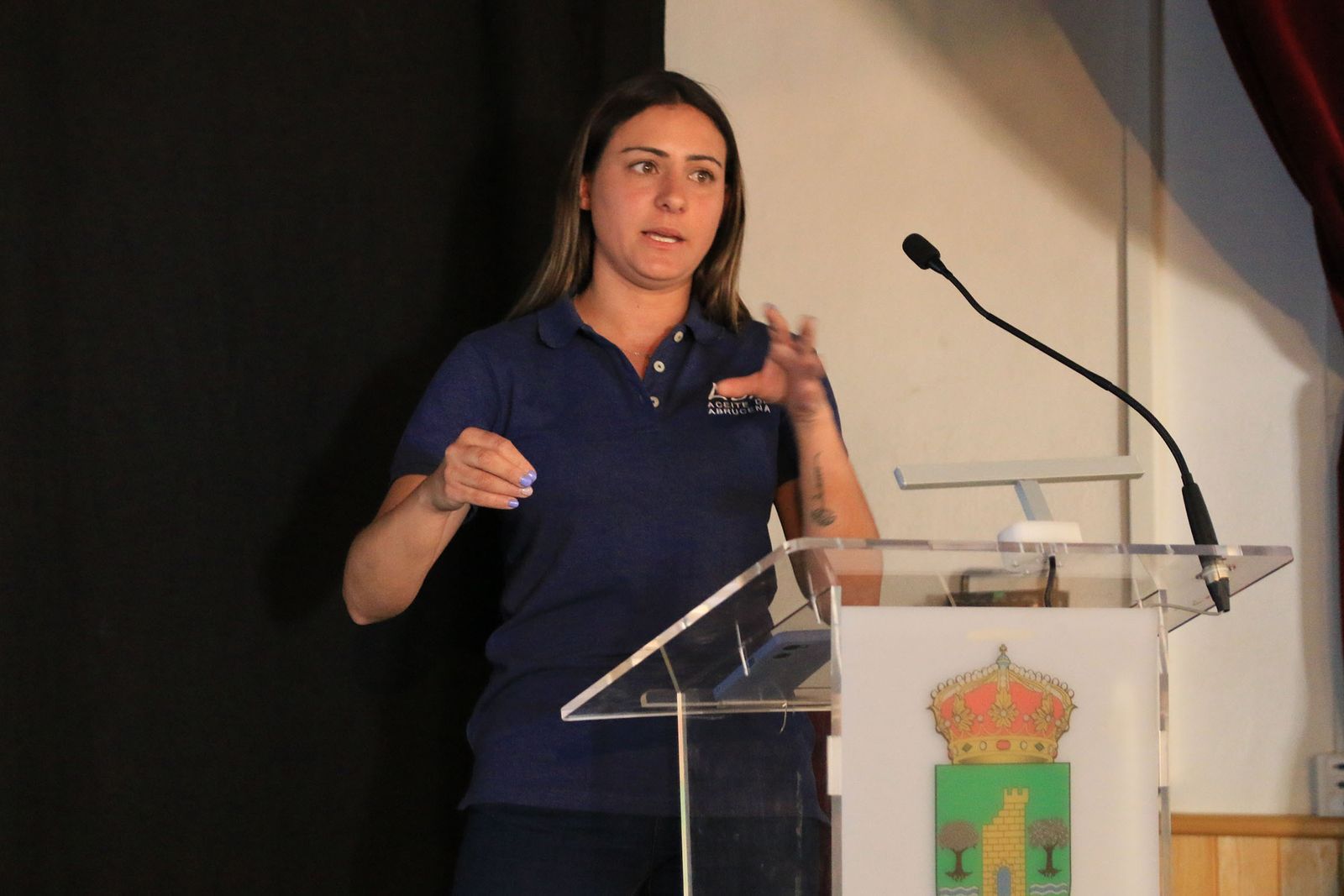 Homenaje al Olivo en Abrucena