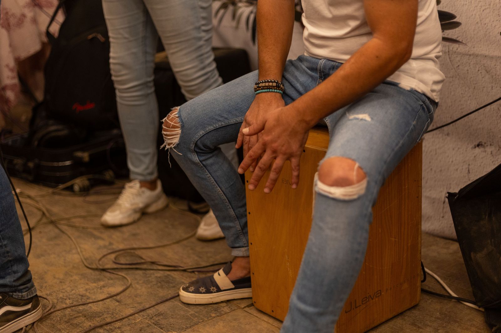 Feria del Caballo 2023: Imágenes del ambiente en la noche del sábado