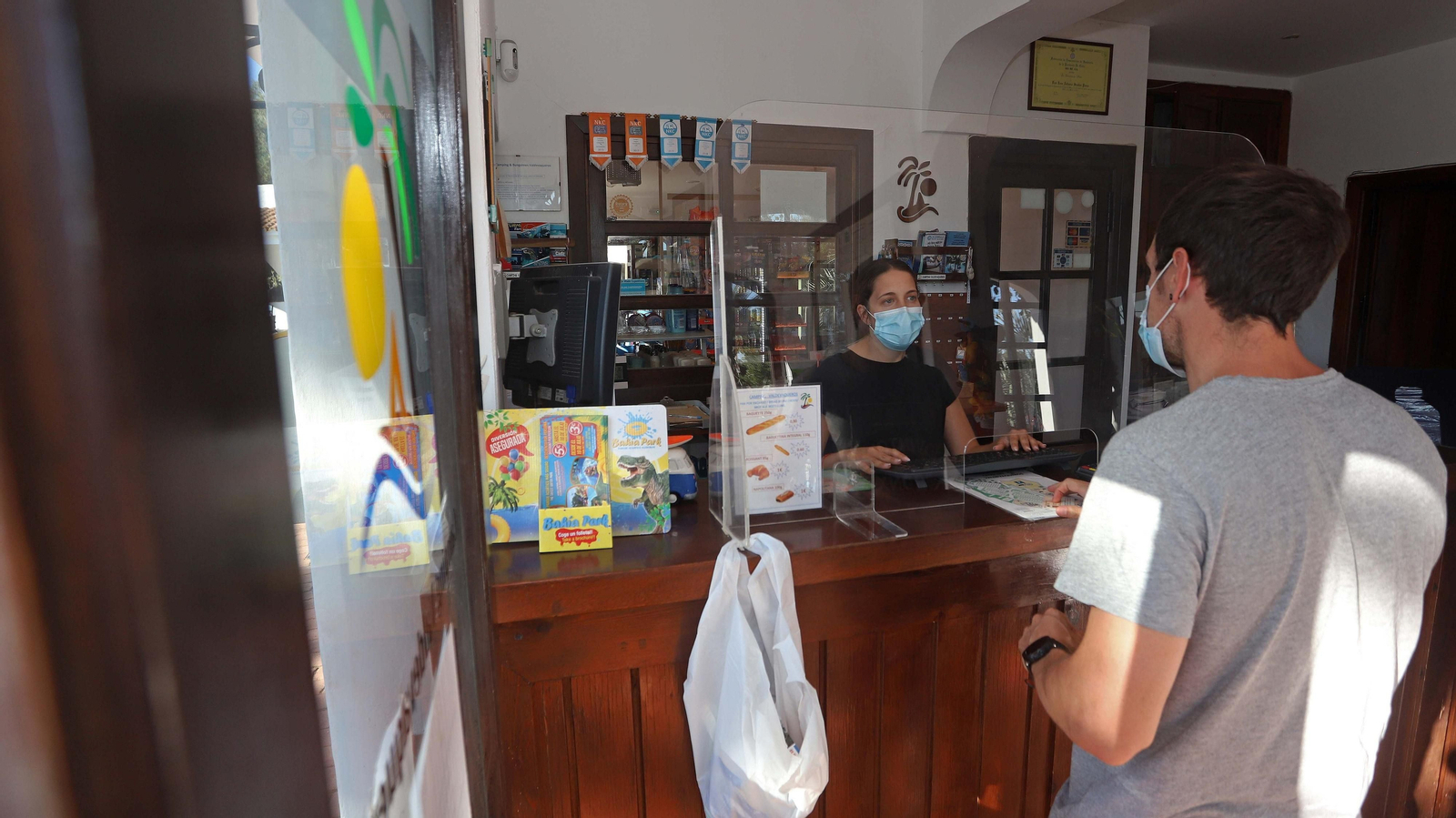 Fotos del camping Valdevaqueros