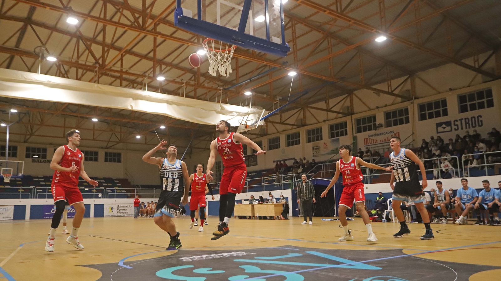 Las mejores fotos del ULB - Andújar