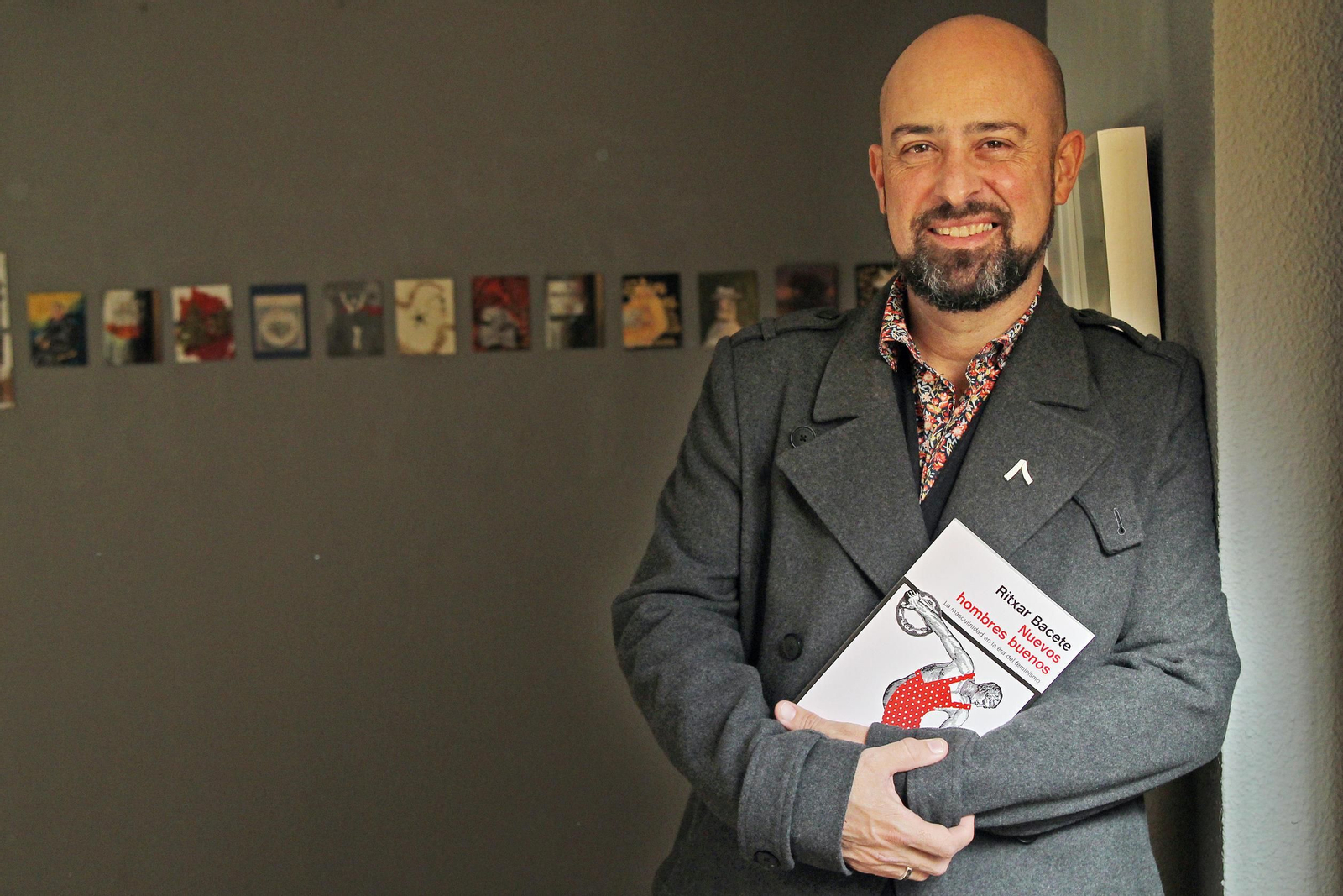 Ritxar Bacete González.