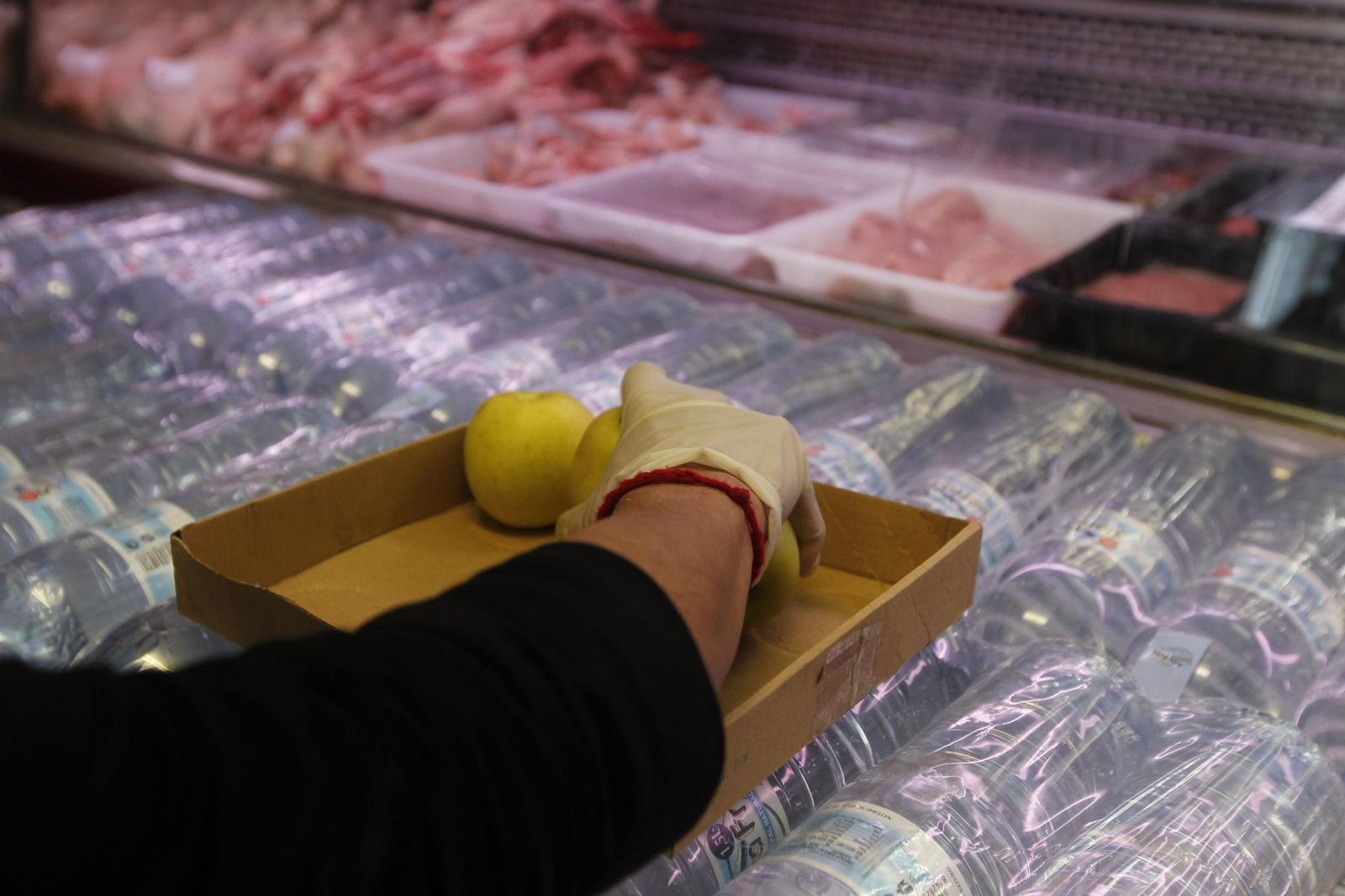 Fotogalería El Puche en tiempos de coronavirus. COVID-19. Almería