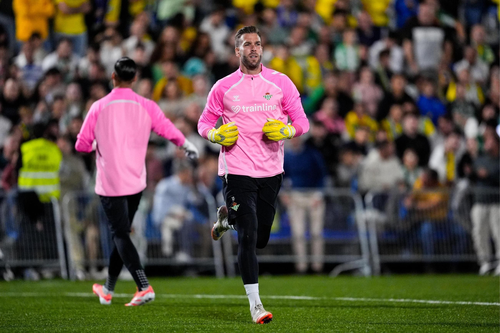 Las fotos del Atlético Palma del Río-Betis