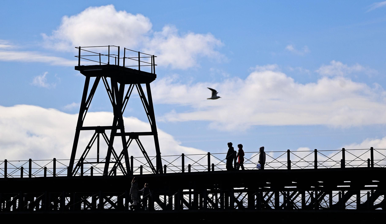 Imágenes del sábado 1 de febrero en Huelva