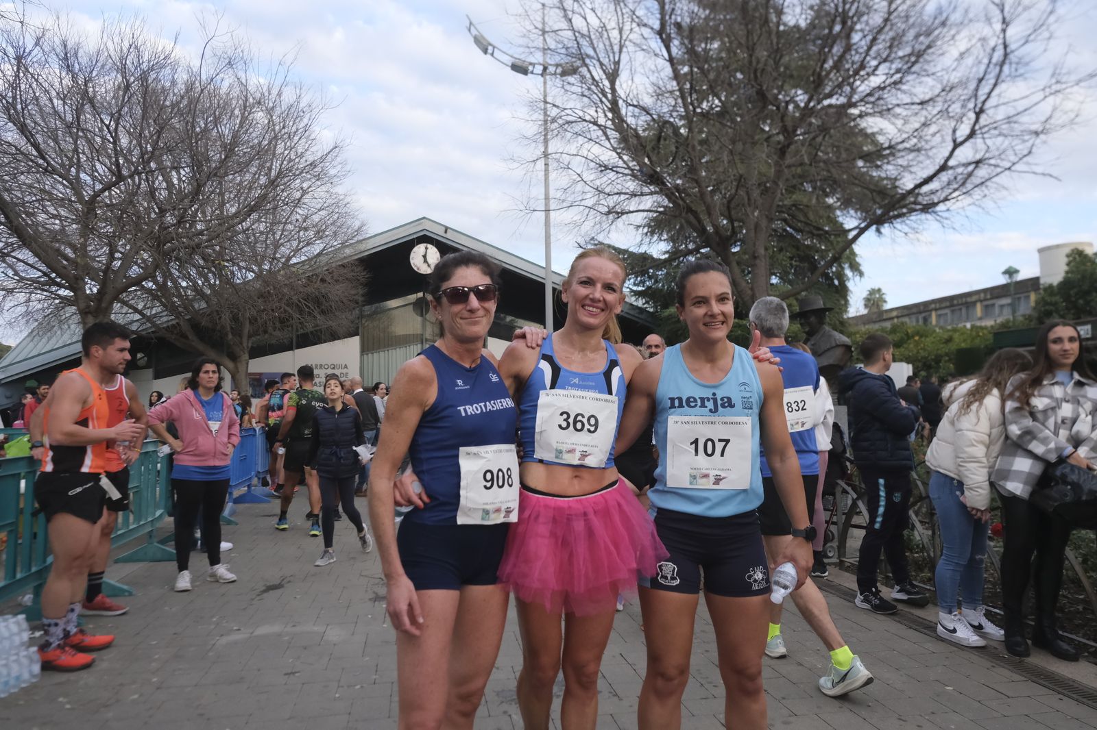 Las mejores imágenes de la San Silvestre Cordobesa 2022