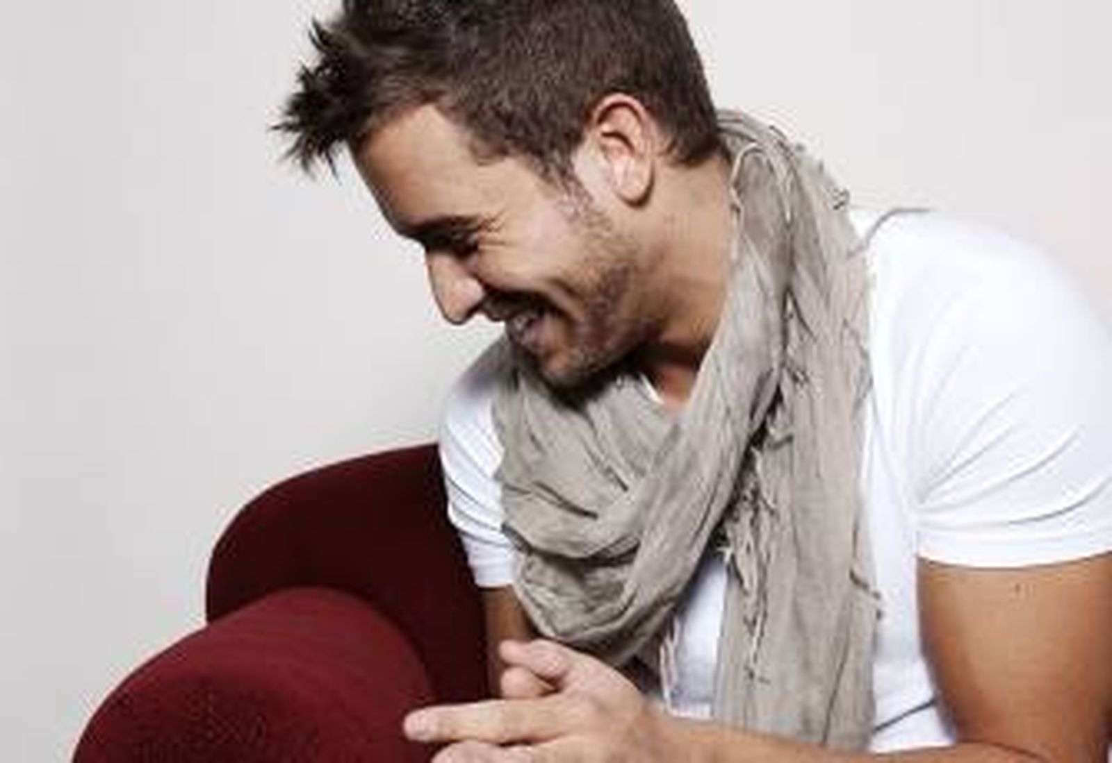 Pablo Alborán firma esta tarde en Málaga su primer trabajo musical