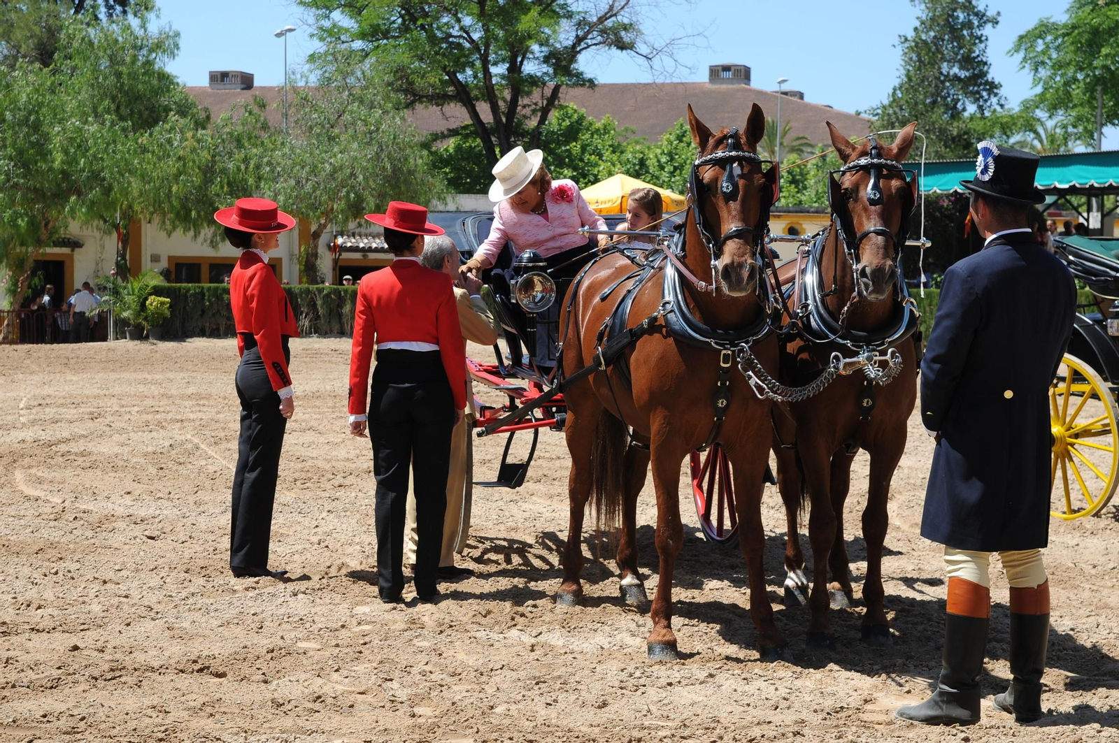 Ana María Bohórquez Escribano, una vida en imágenes