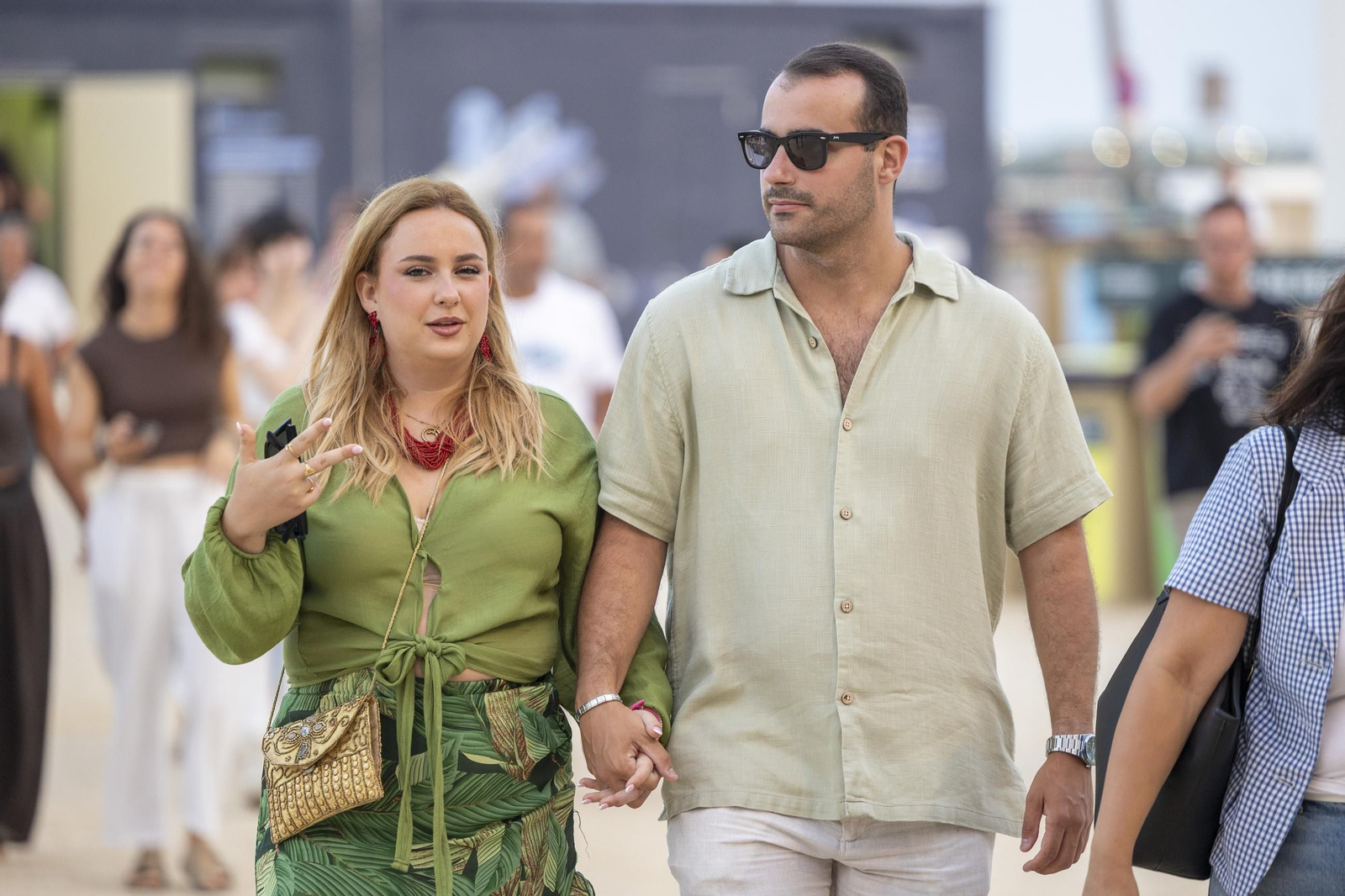 Búscate en el concierto de Amaral en Concert Music Festival de Chiclana