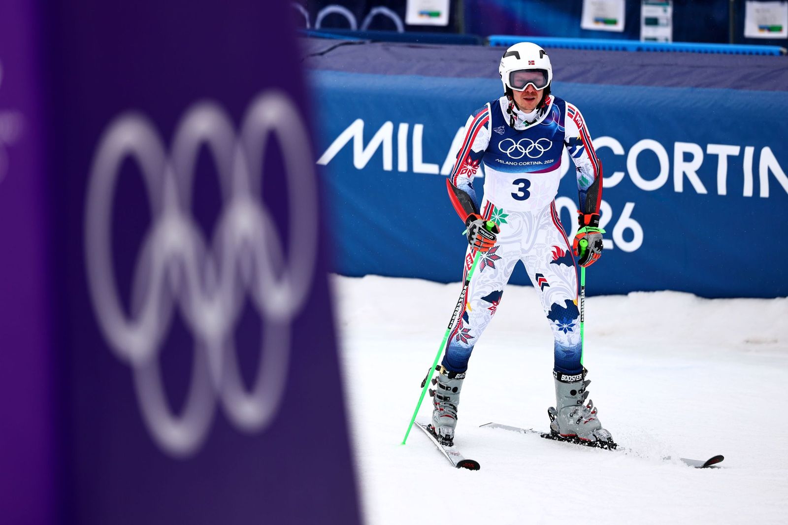 Las mejores fotos de los Juegos Olímpicos de invierno Milán Cortina d'Ampezzo 2026 | Novena jornada