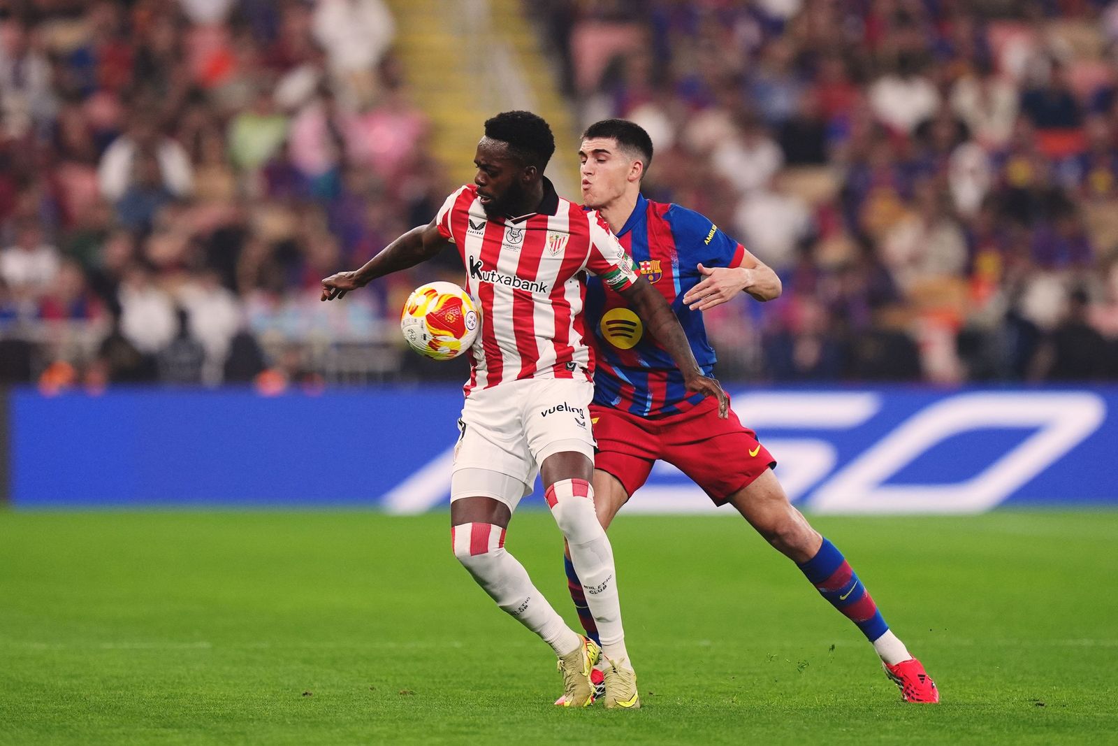 Supercopa | Las fotos del Barcelona-Athletic