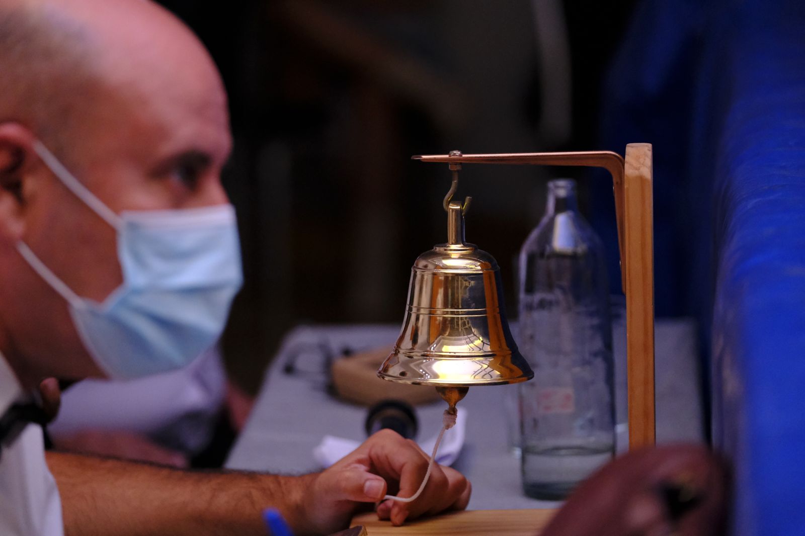 Fotogalería de la velada de boxeo Diamonds Boxing