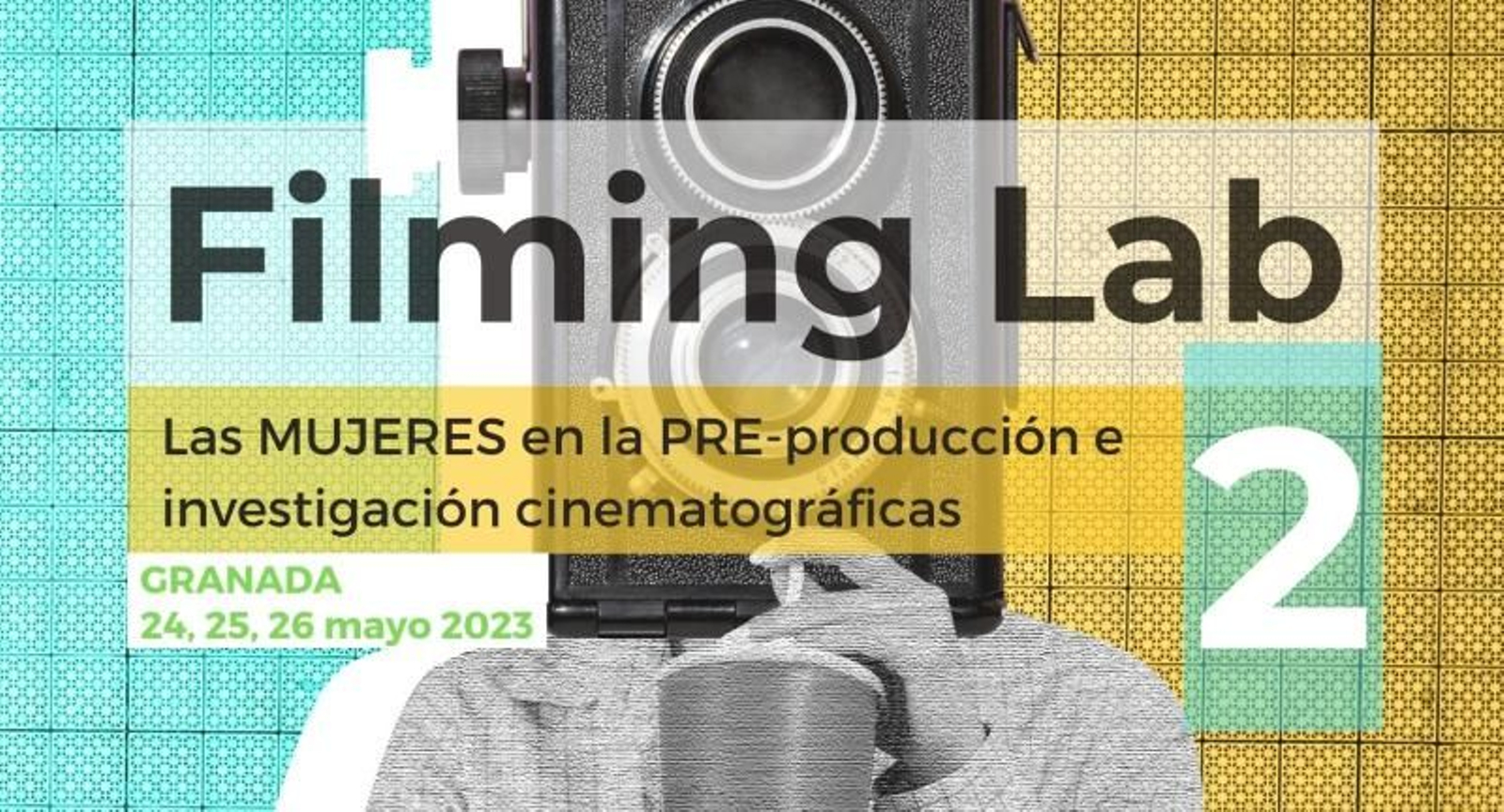 Da comienzo la segunda edición de Filming Lab en Granada