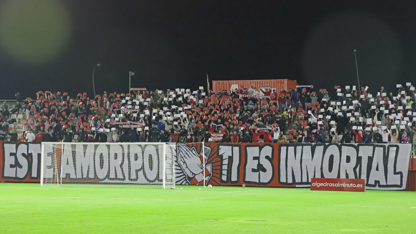 Las mejores fotos del Algeciras - Balona