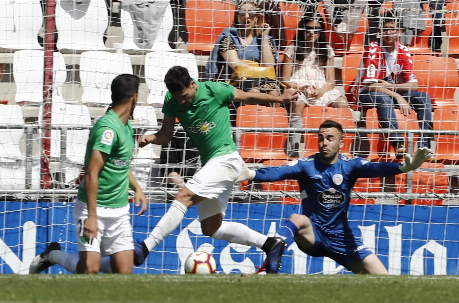 Fotogalería del Lugo-Almería