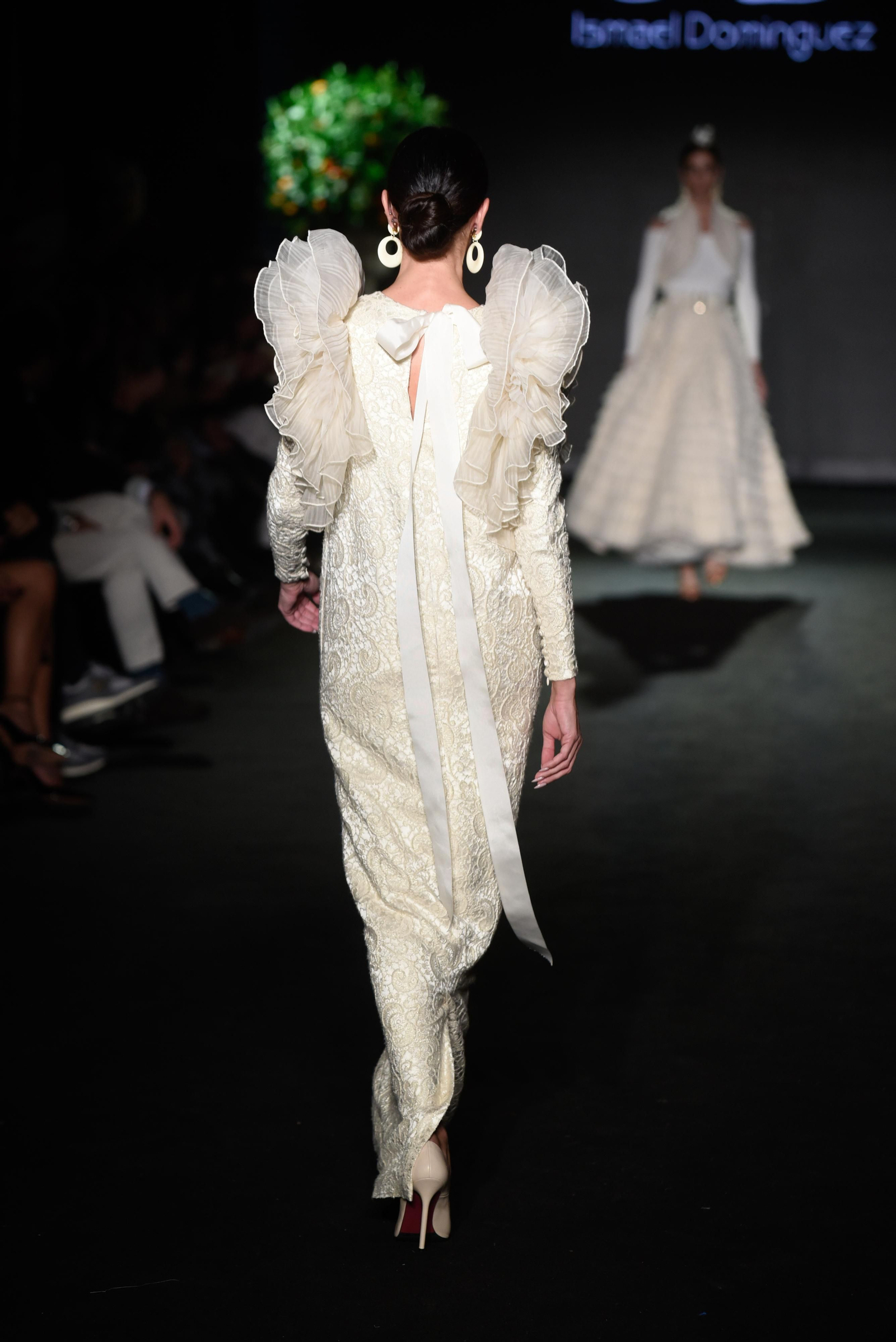 El desfile de Ismael Domínguez en We Love Flamenco 2024, todas las fotos