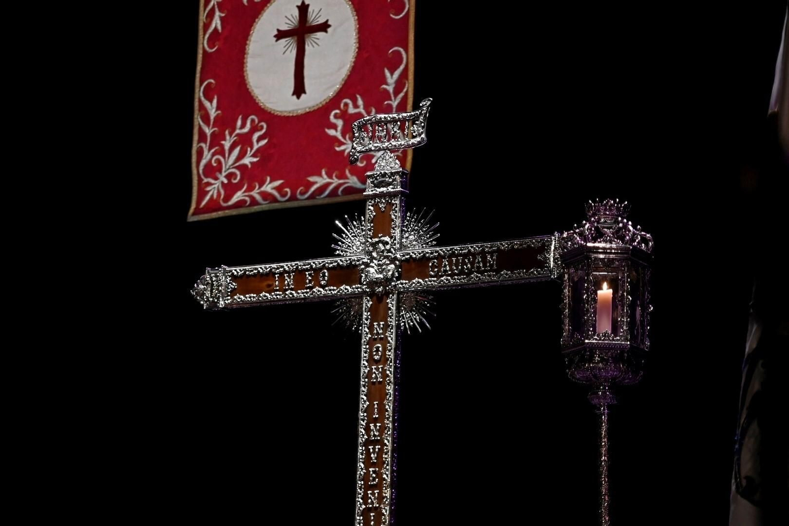 El pregón de Juan José Primo Jurado de la Semana Santa de Córdoba 2024, en imágenes