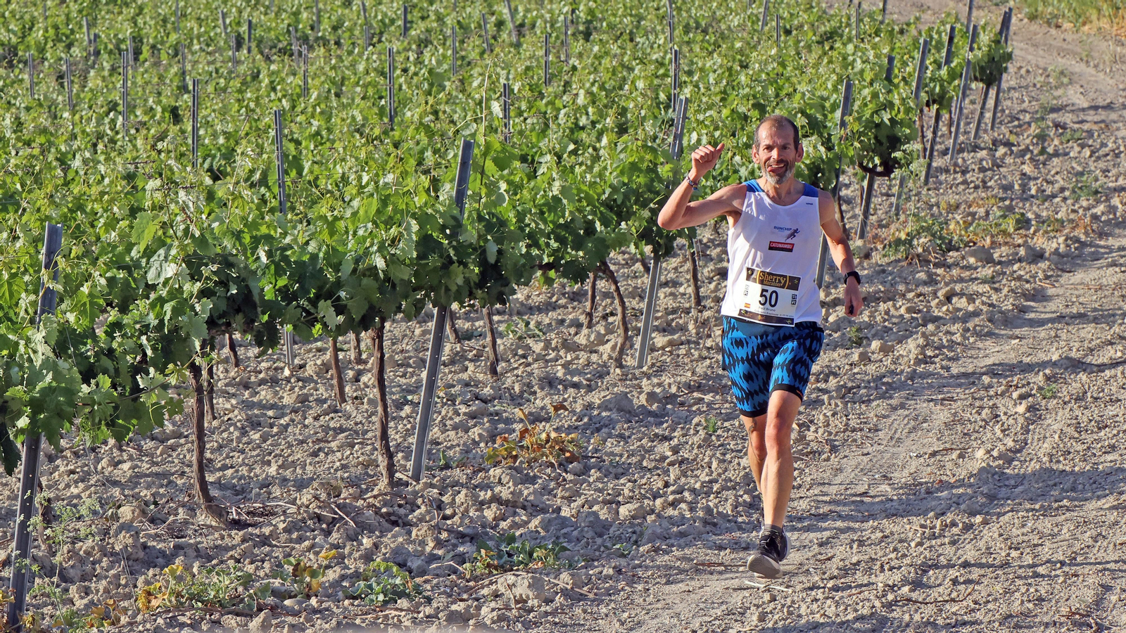 VI Sherry Maratón Jerez