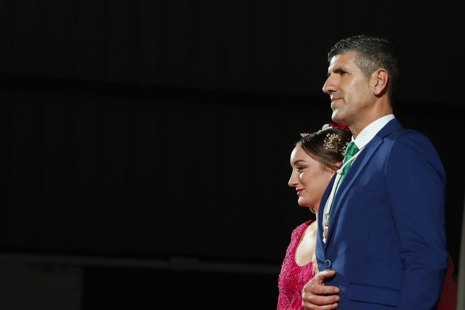 Las fotos de la coronación de la Feria de Castellar