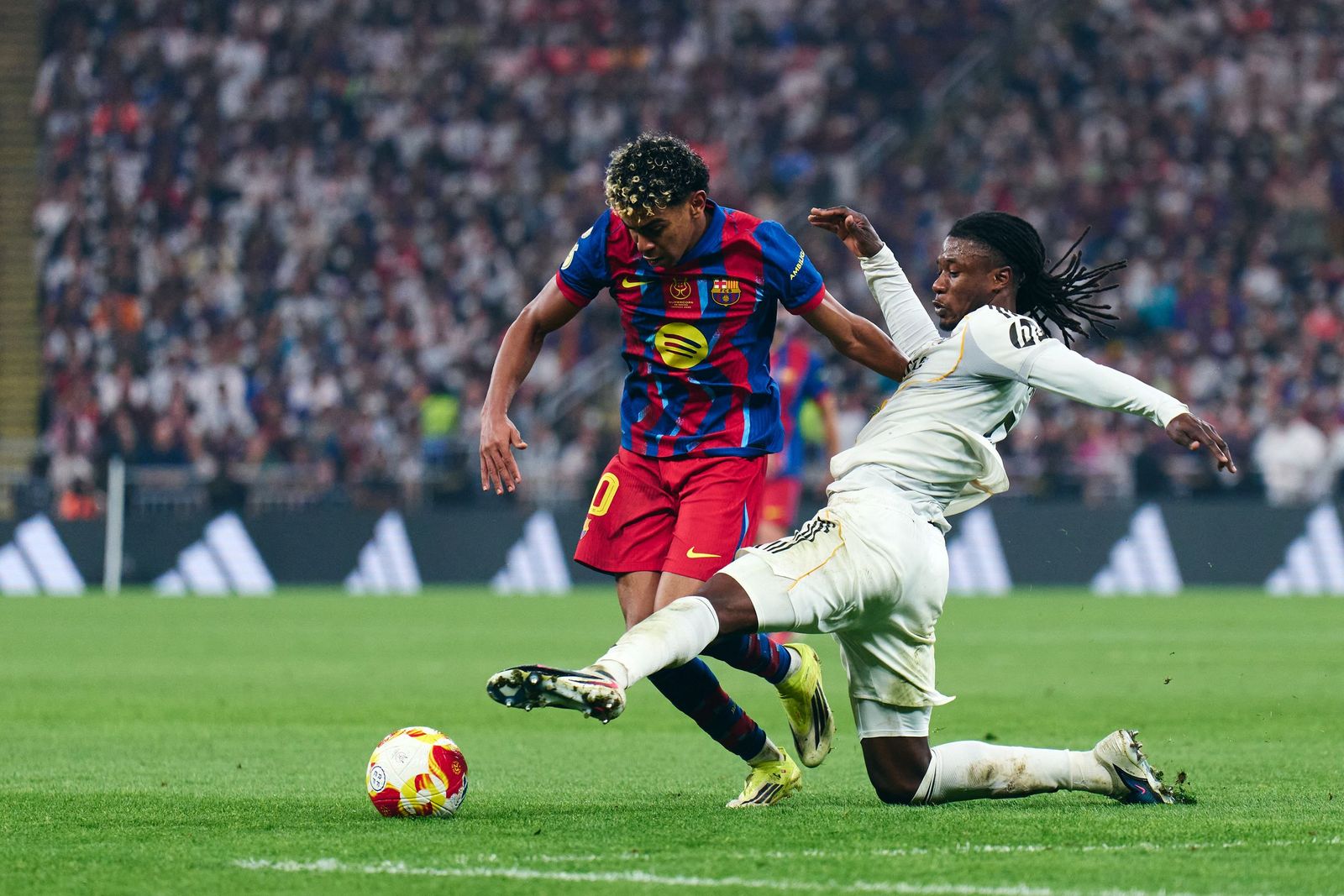 Supercopa | Las fotos del Barcelona-Real Madrid