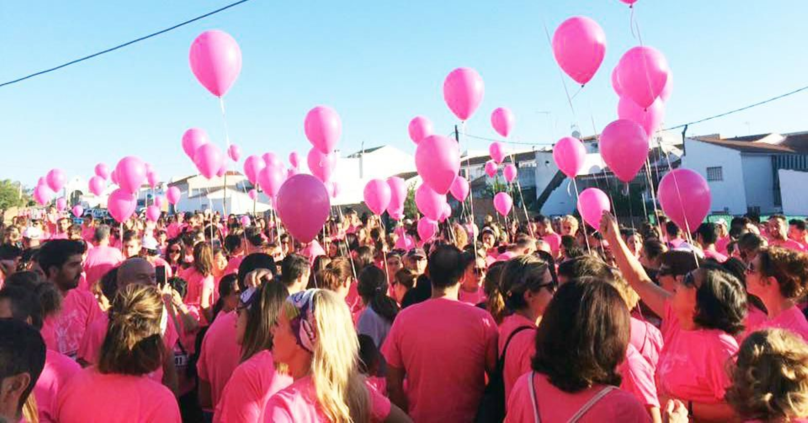 Carrera en Valverde.
