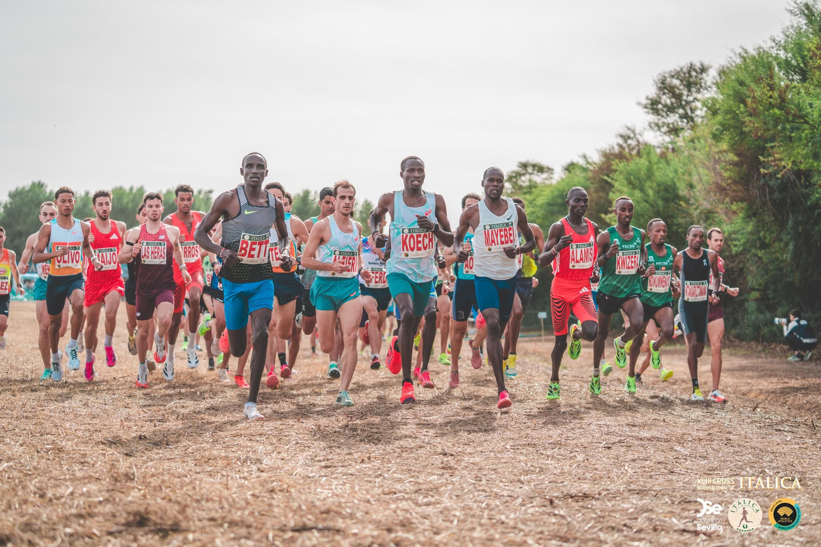 Búscate en las fotos del Cross de Itálica 2025 | 12