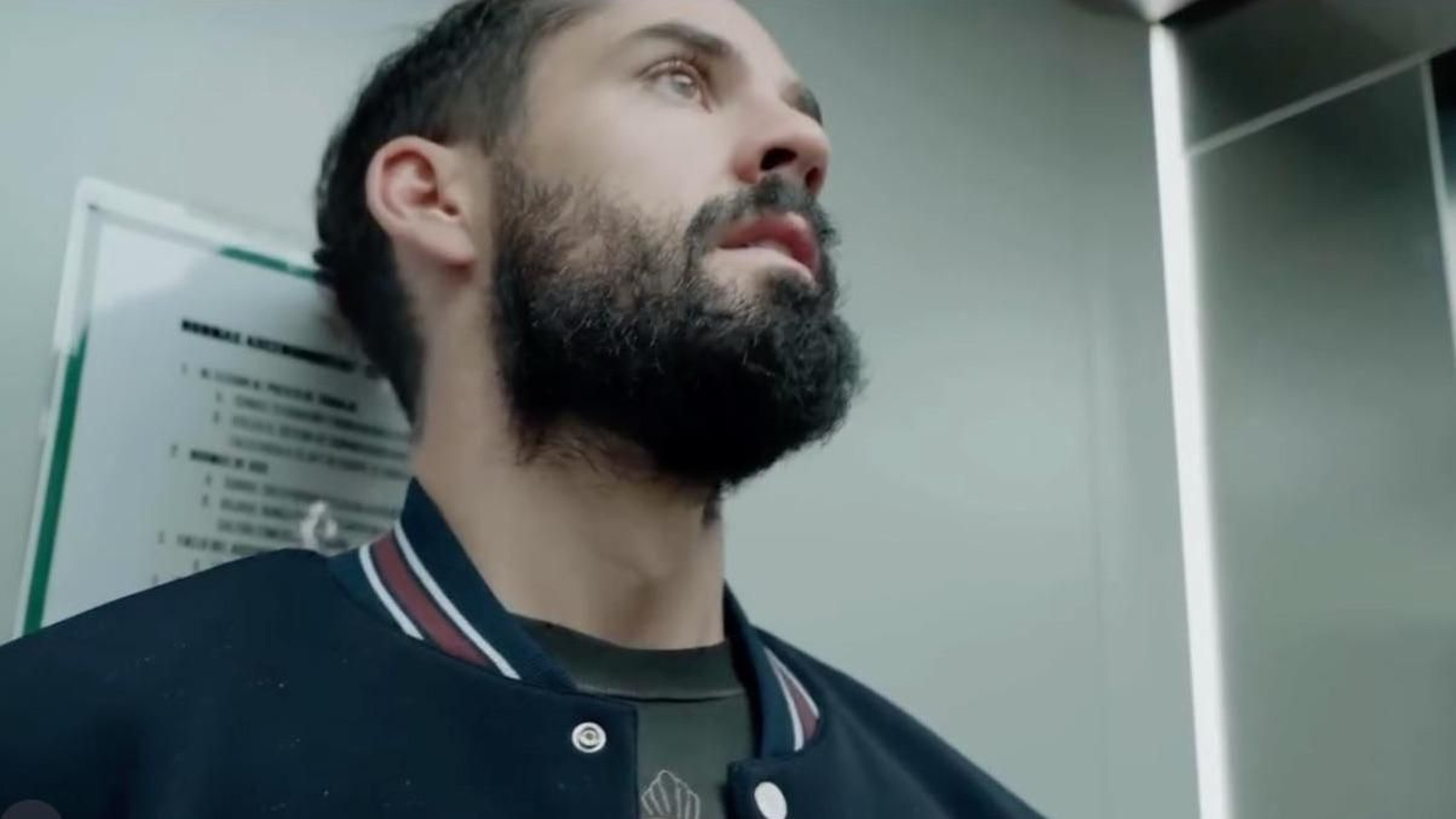 Isco Alarcón en un clip del documental sobre su recuperación