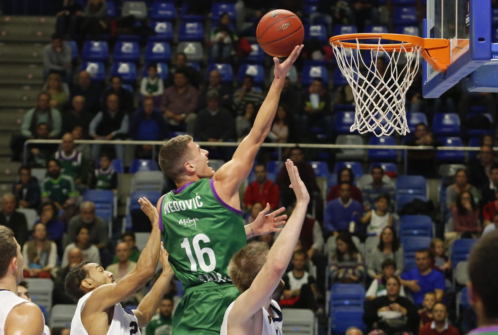 Unicaja-UCAM Murcia