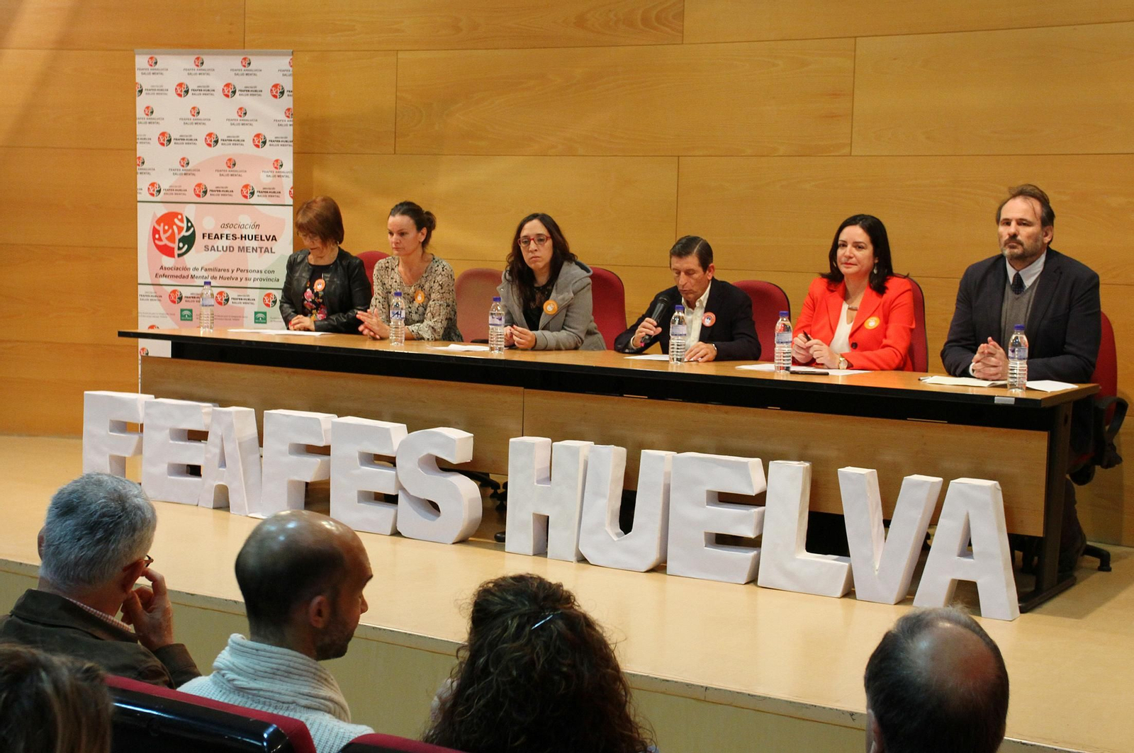 Imágenes de la entrega de distinciones de Feafes.