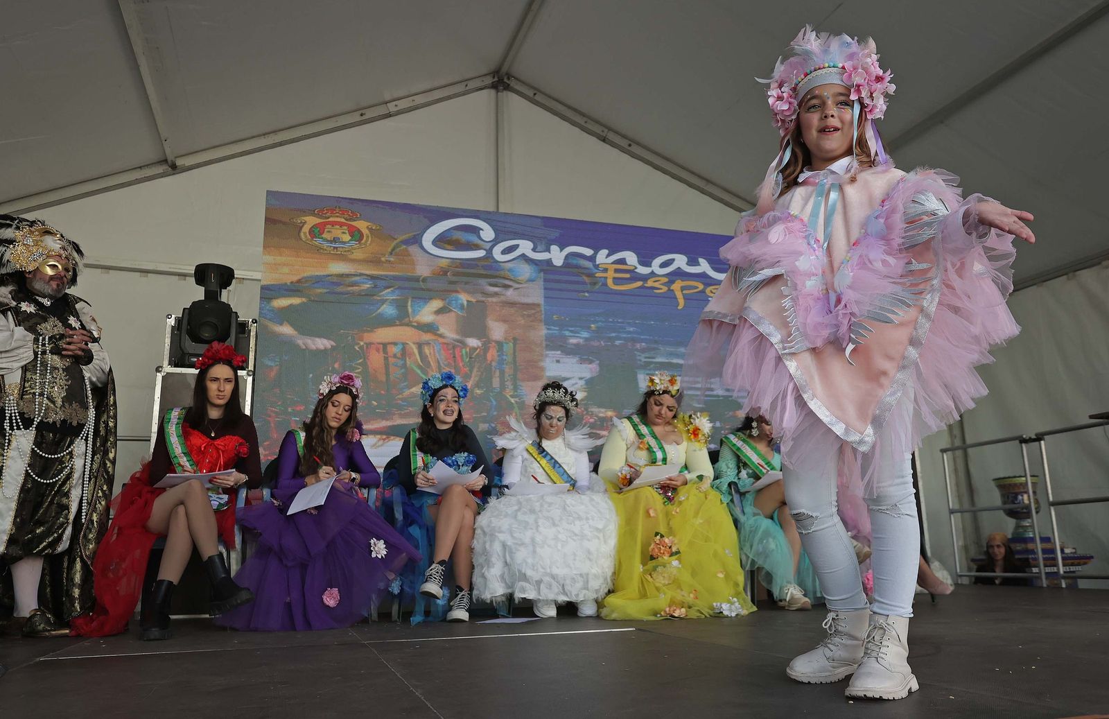 Fotos del sábado de Carnaval Especial 2026 en Algeciras