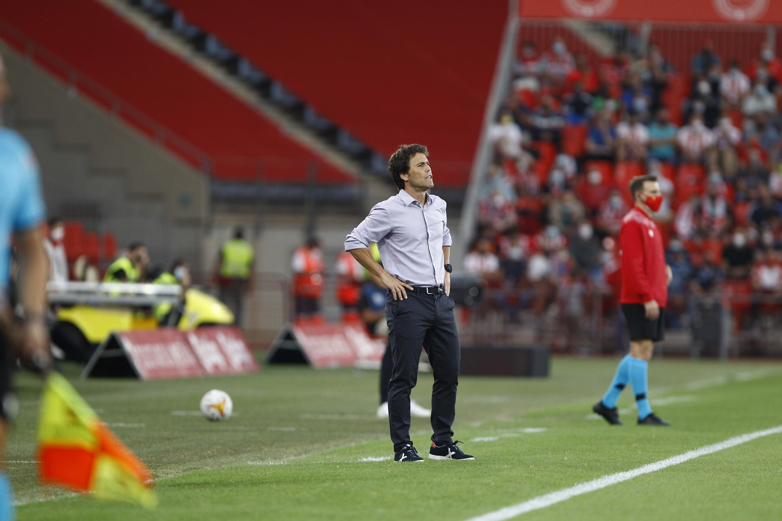Fotogalería U.D. Almería-Real Sociedad B