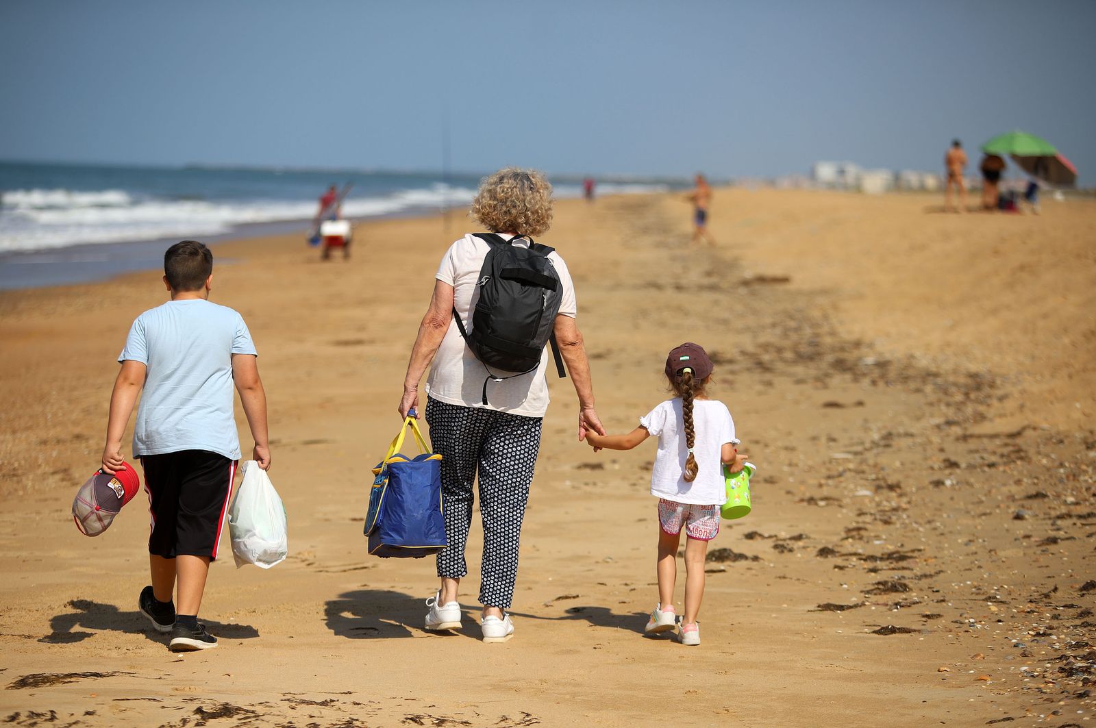 Imágenes del viernes 30 de junio en Huelva