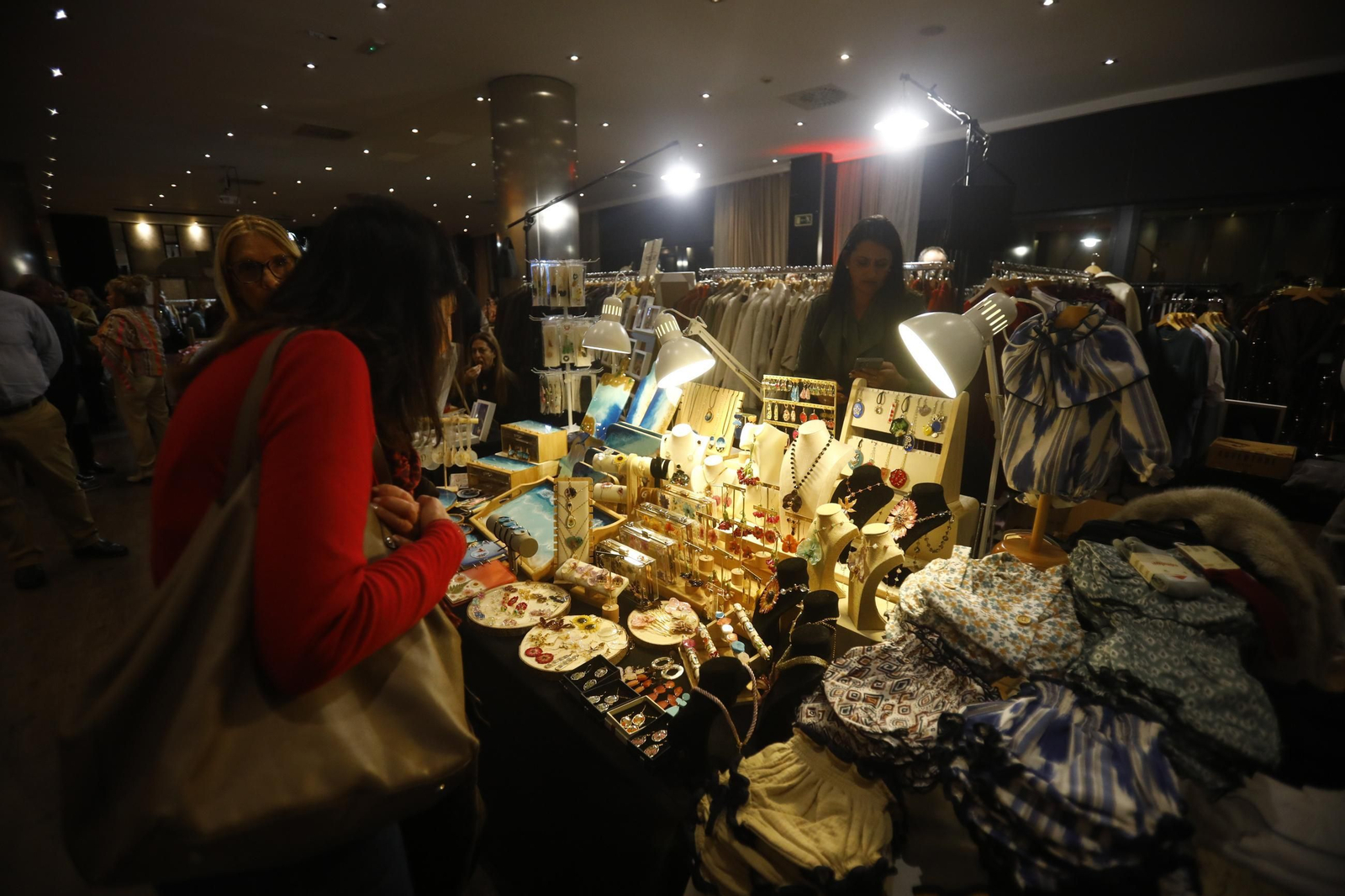 En fotos, Poderío Market, el planazo de fin de semana que conquista Córdoba