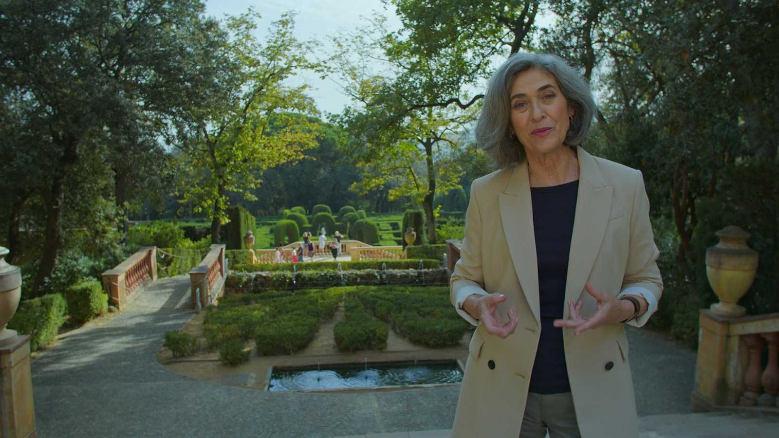 'Jardines con historia', docuserie de RTVE que se emite en La 2