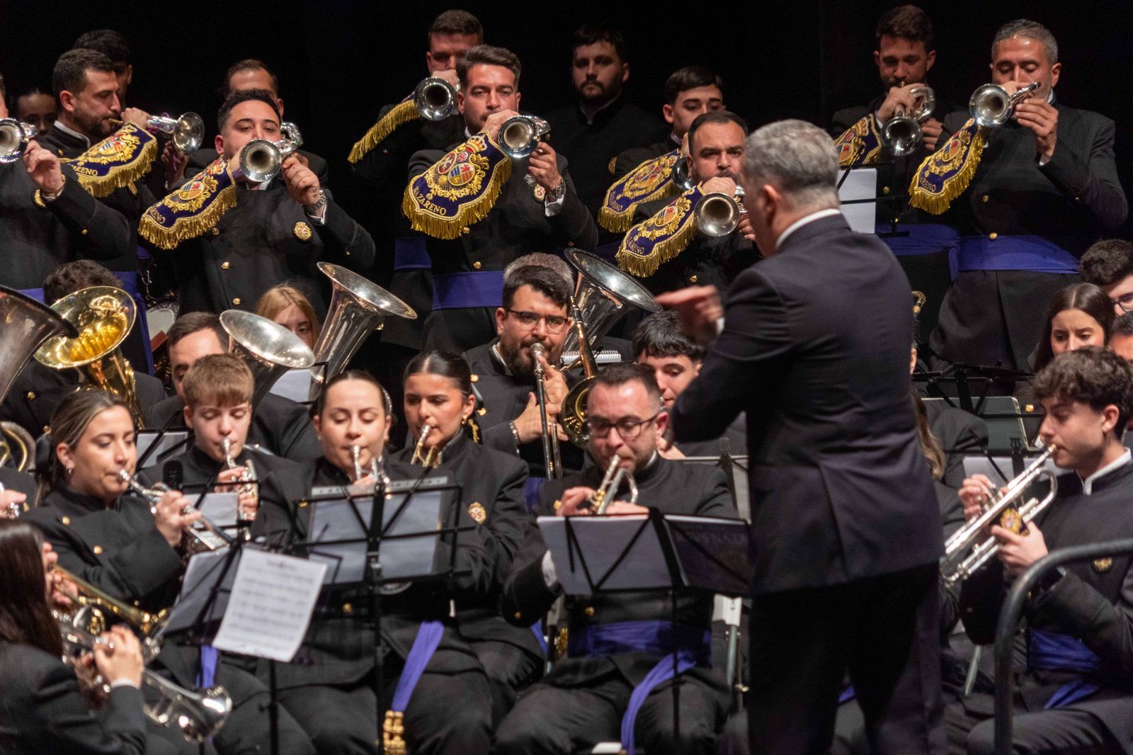 Fotografías del IV Concierto Cofrade Solitario "Princesa Ari"