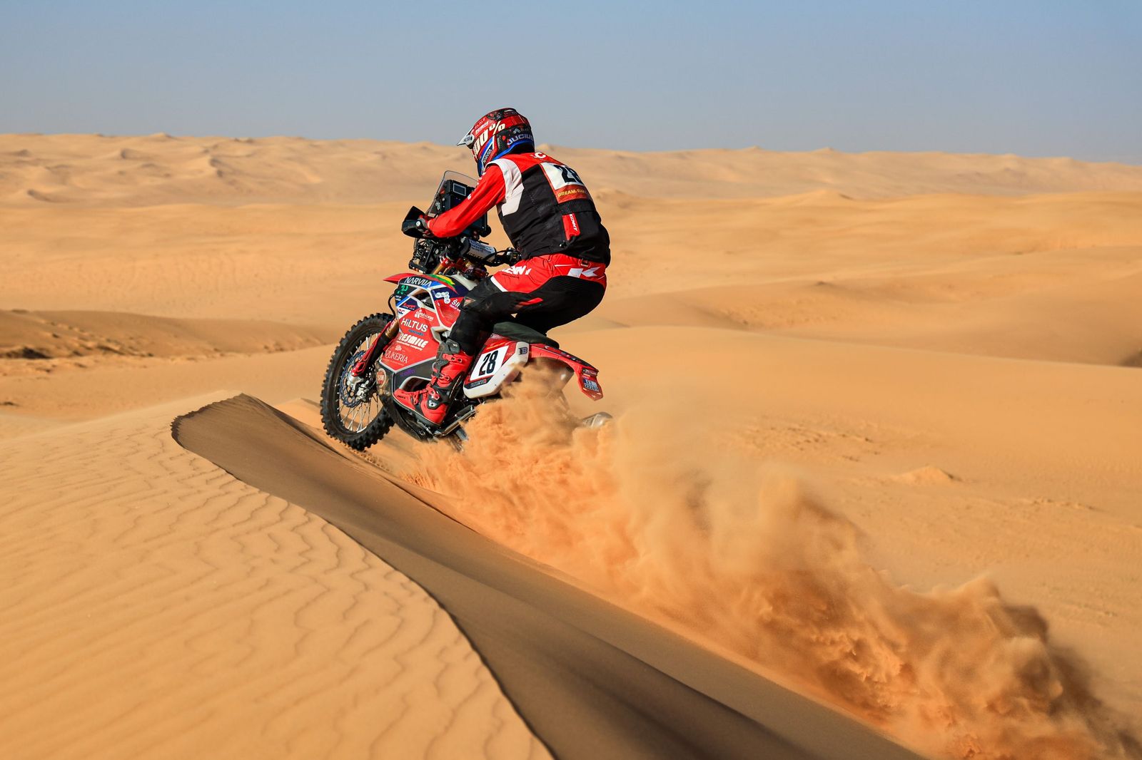 Las mejores fotos del Rally Dakar | Sexta etapa