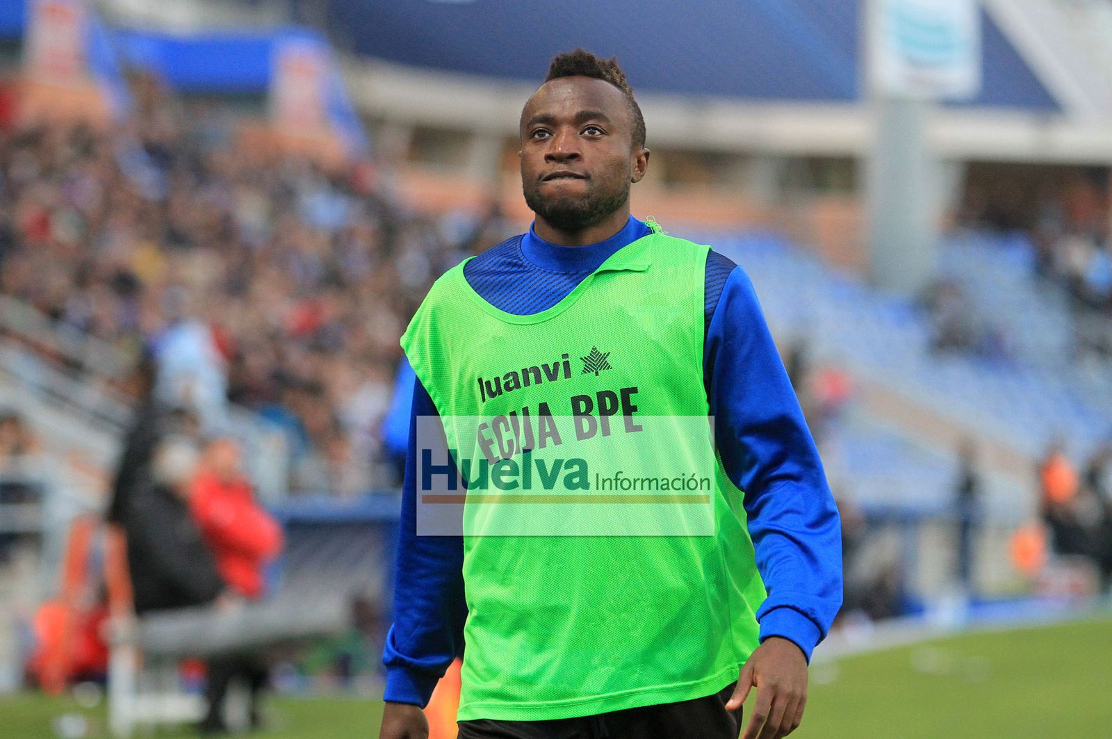 Imágenes del Recre- Écija (3-1)