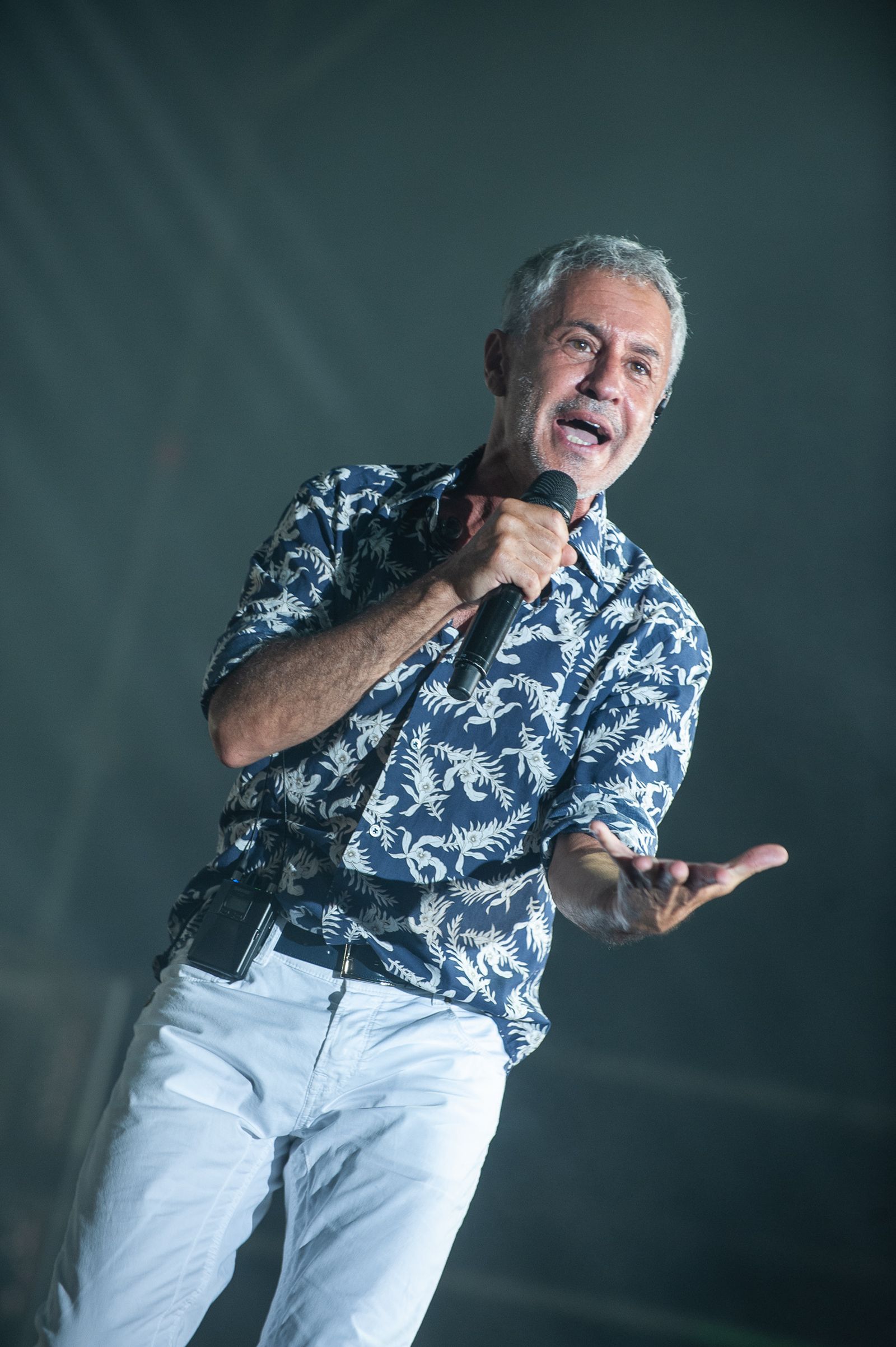 Imágenes del concierto de Sergio Dalma en Las Copas de Jerez