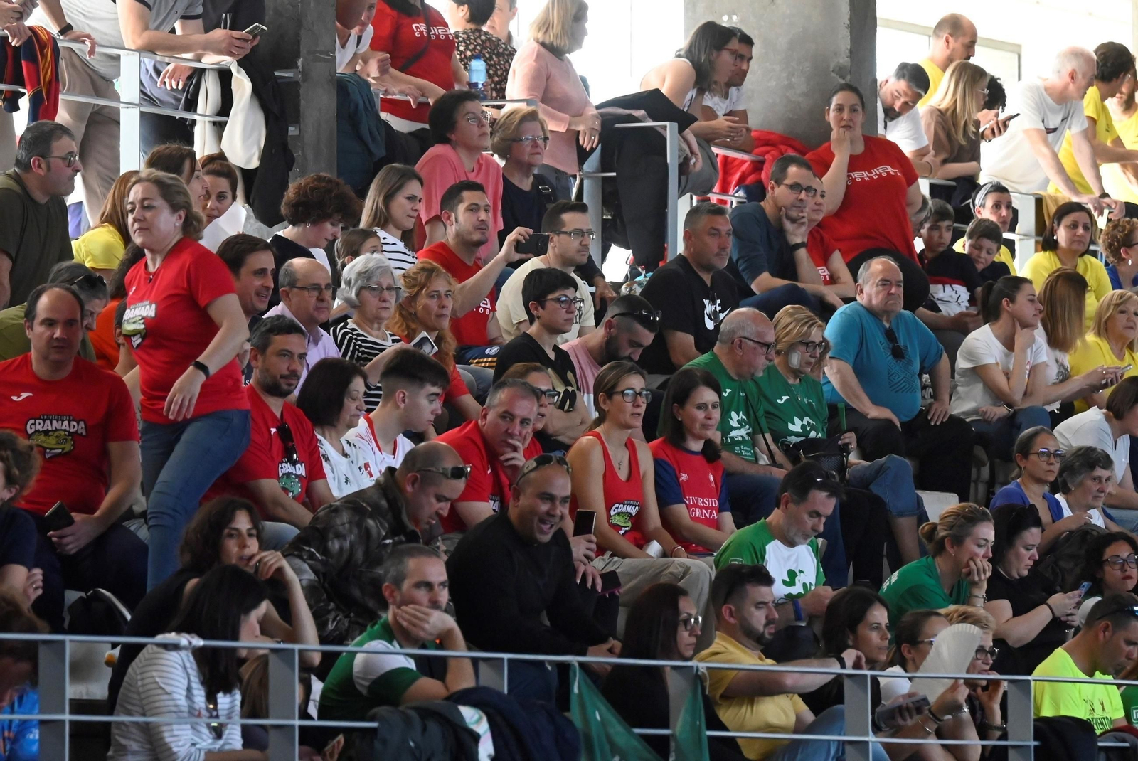 Las mejores imágenes del Torneo Ciudad de Córdoba de natación