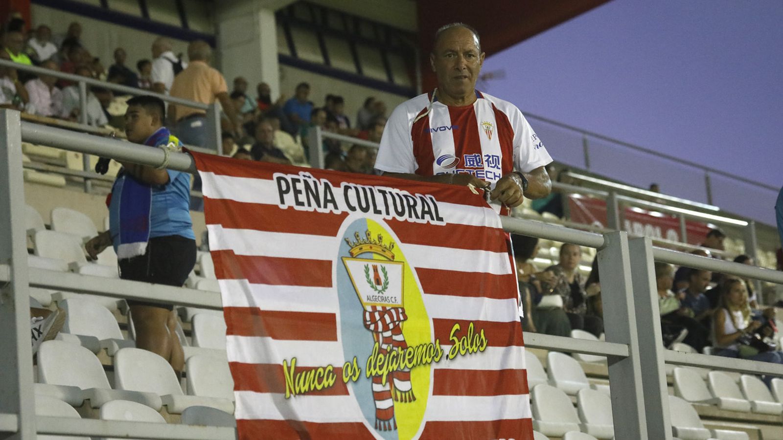 Las mejores fotos del Algeciras CF - Rayo Majadahonda