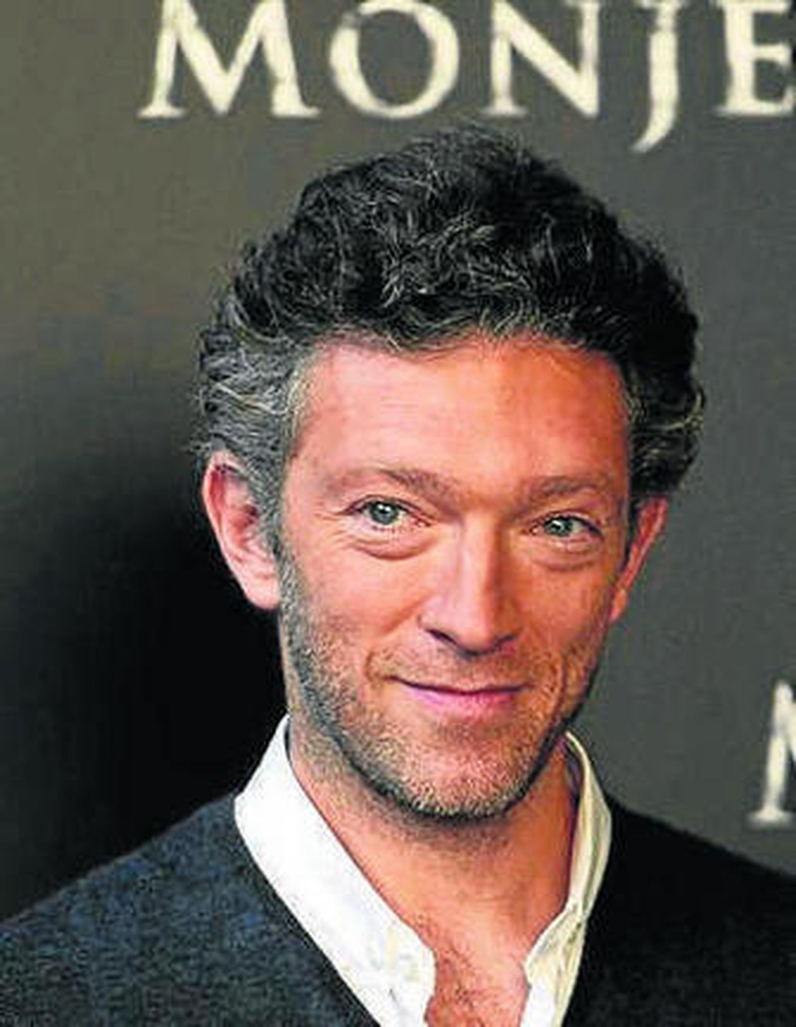 Cassel se viste de monje en un 'thriller' místico