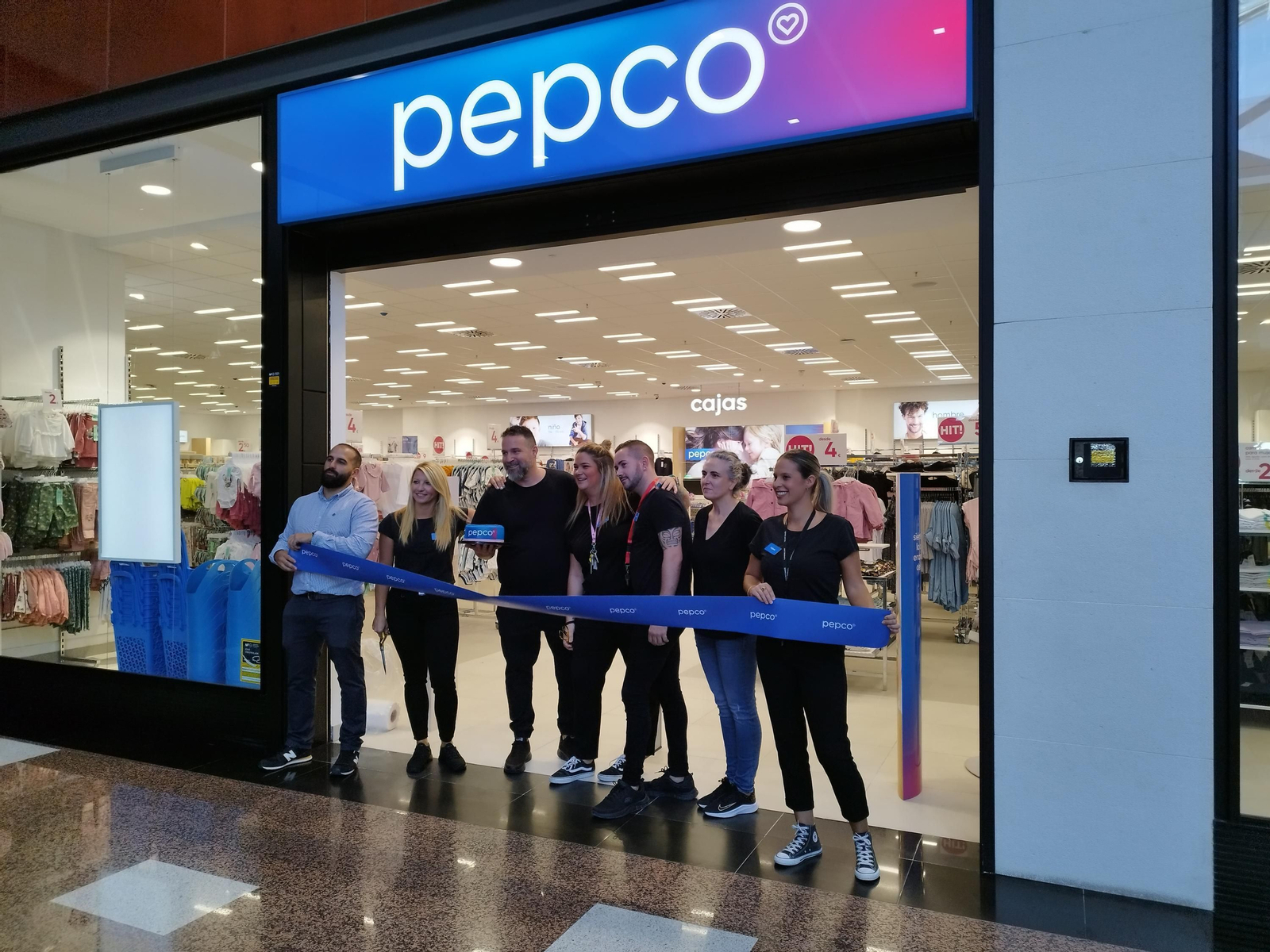 Abre la primera tienda de Pepco en la provincia de Cádiz