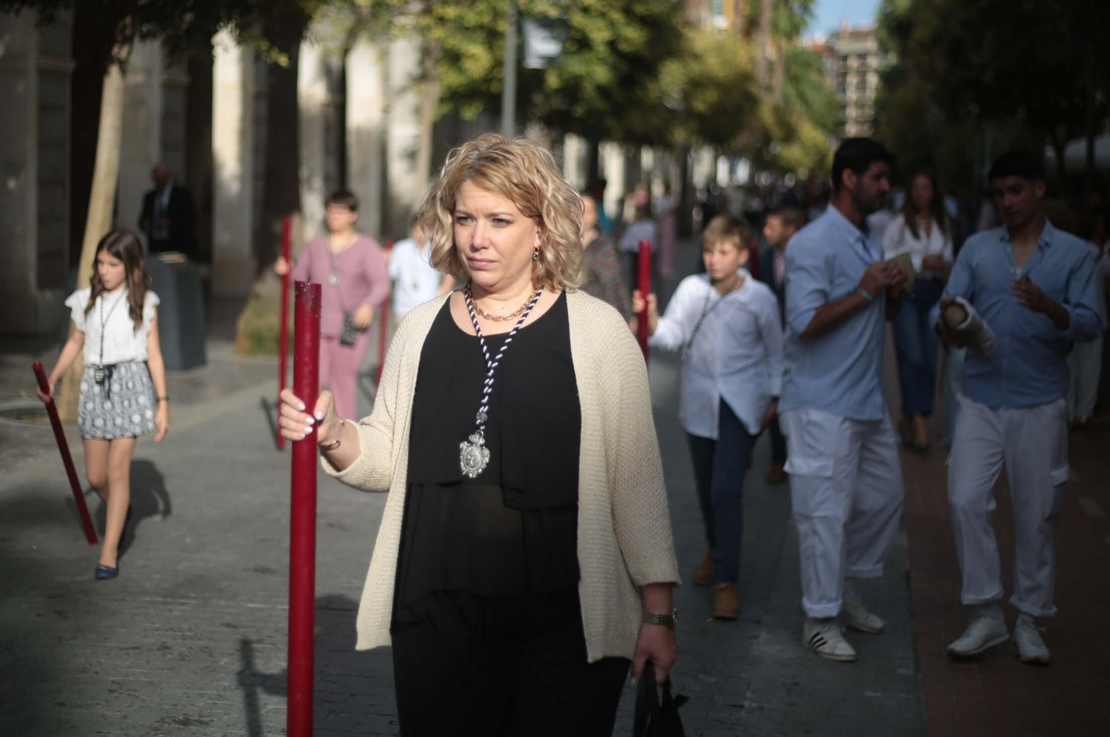 Imágenes de la imposición de la Medalla de Oro de Huelva al Cristo del Amor