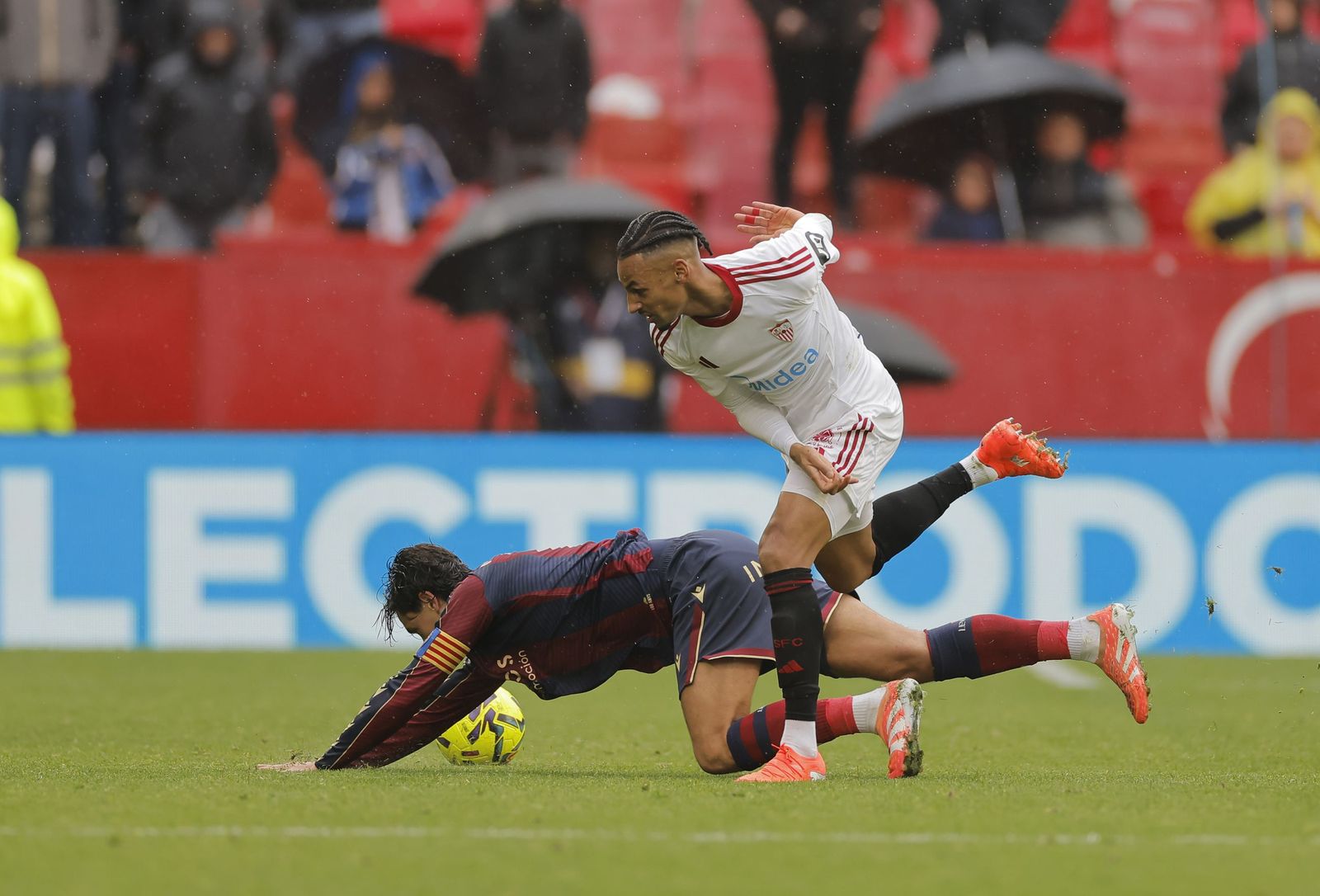 Las fotos del Sevilla FC - Levante